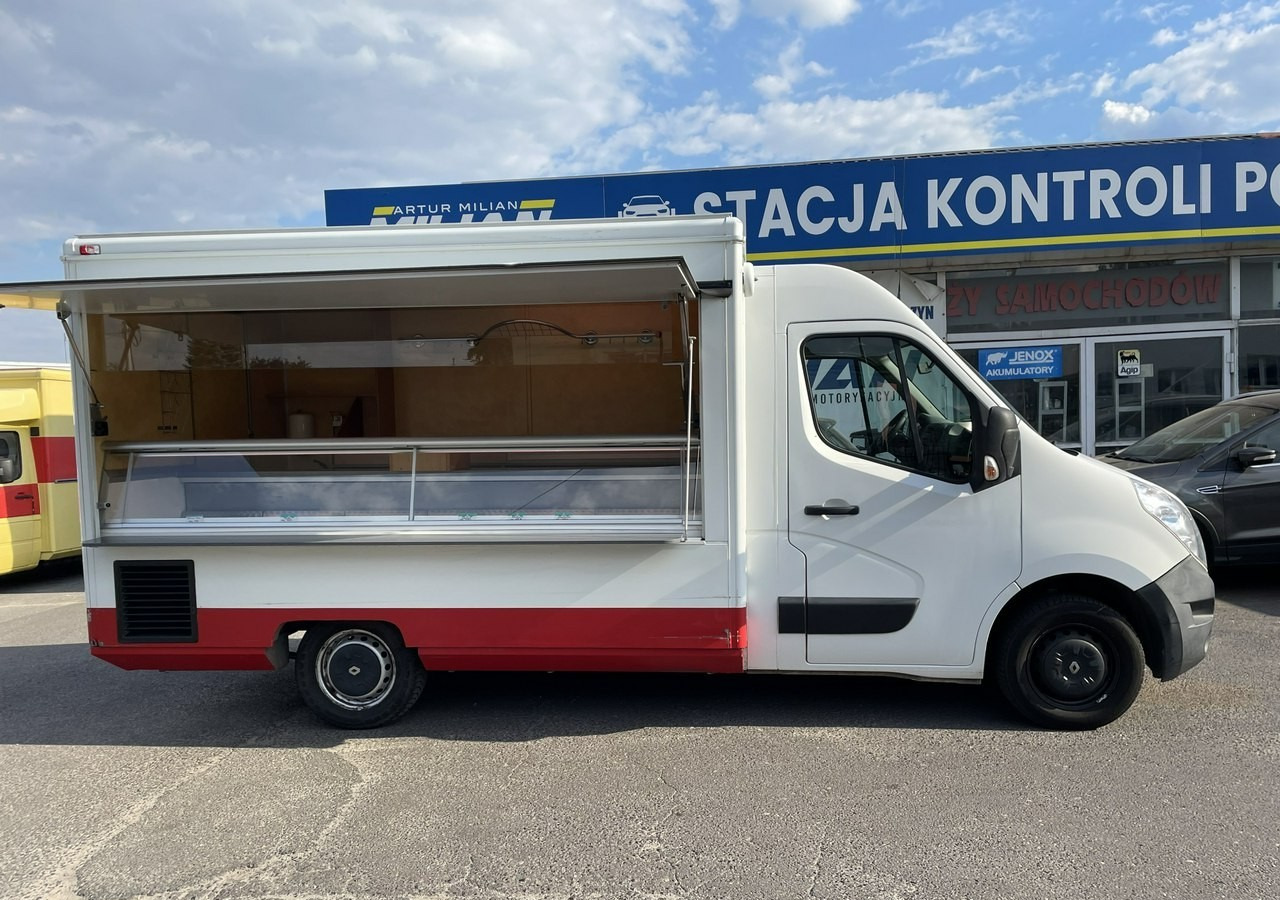 Renault Master Autosklep wędlin Gastronomiczna food truck foodtruck sklep Borco 201 - Druga mašina: slika 1 Renault Master Autosklep wędlin Gastronomiczna food truck foodtruck sklep Borco 201 - Druga mašina: slika 1