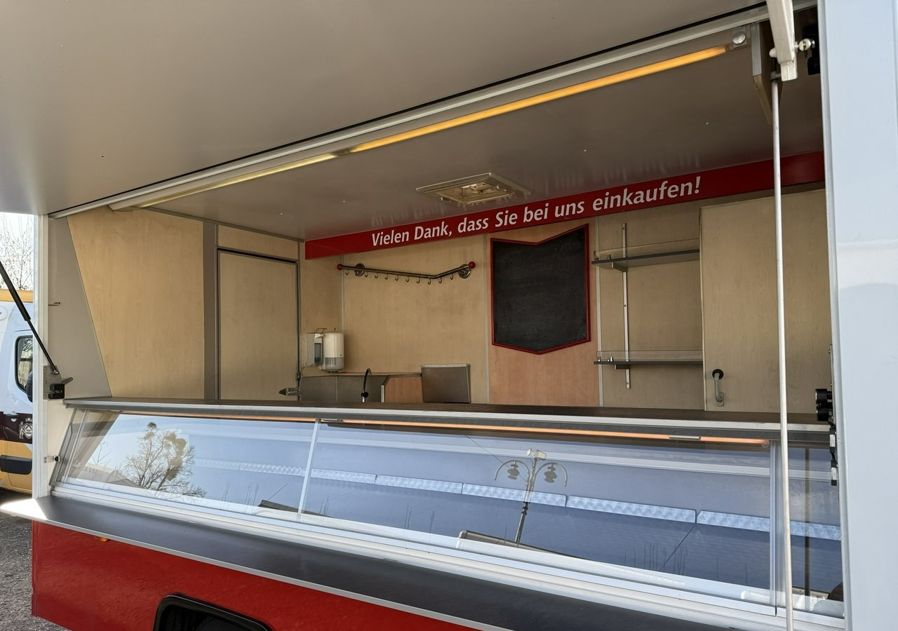 Renault Master Autosklep wędlin Gastronomiczny Food Truck Foodtruck Sklep Borco 201 - Druga mašina: slika 4 Renault Master Autosklep wędlin Gastronomiczny Food Truck Foodtruck Sklep Borco 201 - Druga mašina: slika 4