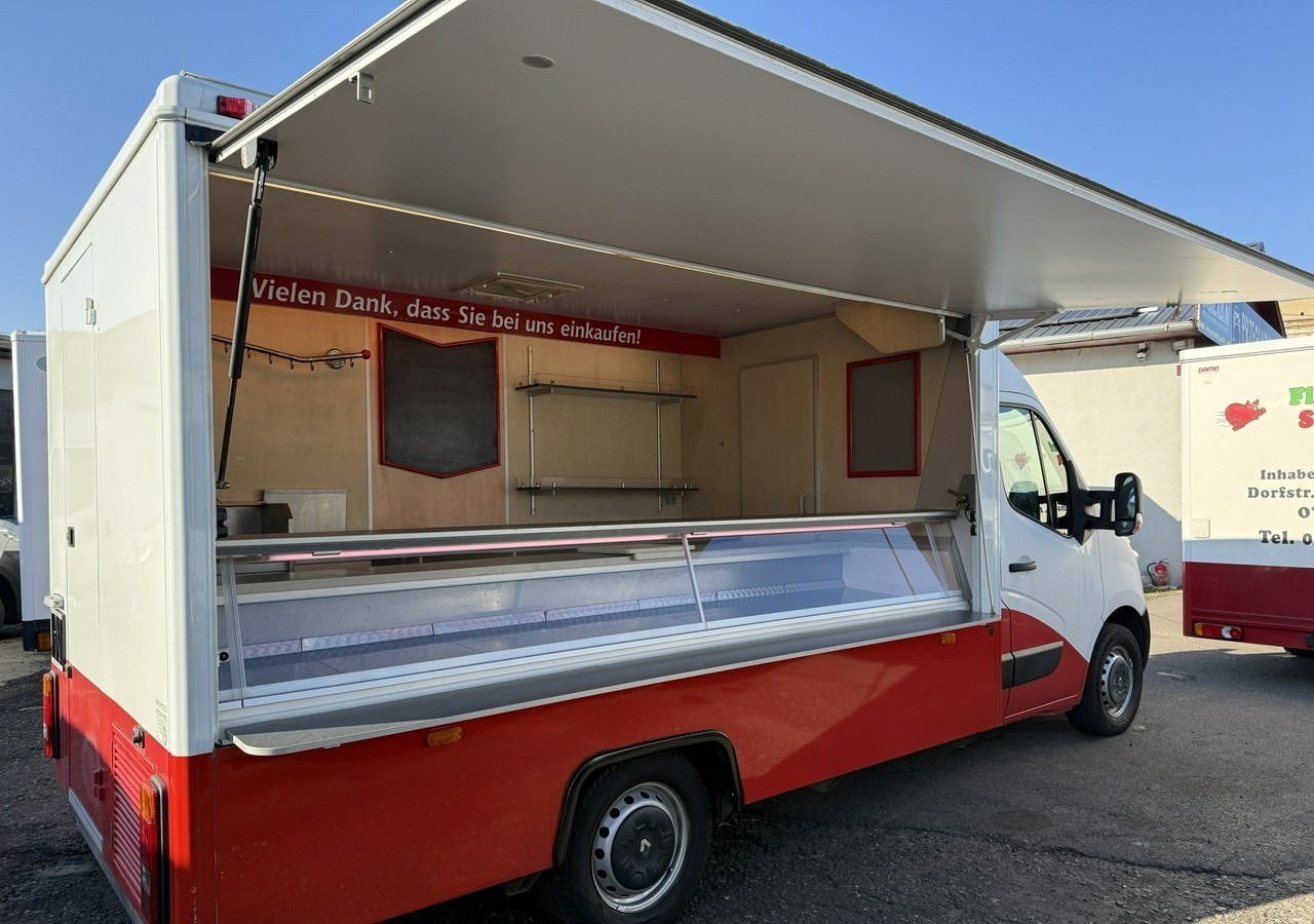 Renault Master Autosklep wędlin Gastronomiczny Food Truck Foodtruck Sklep Borco 201 - Druga mašina: slika 1 Renault Master Autosklep wędlin Gastronomiczny Food Truck Foodtruck Sklep Borco 201 - Druga mašina: slika 1