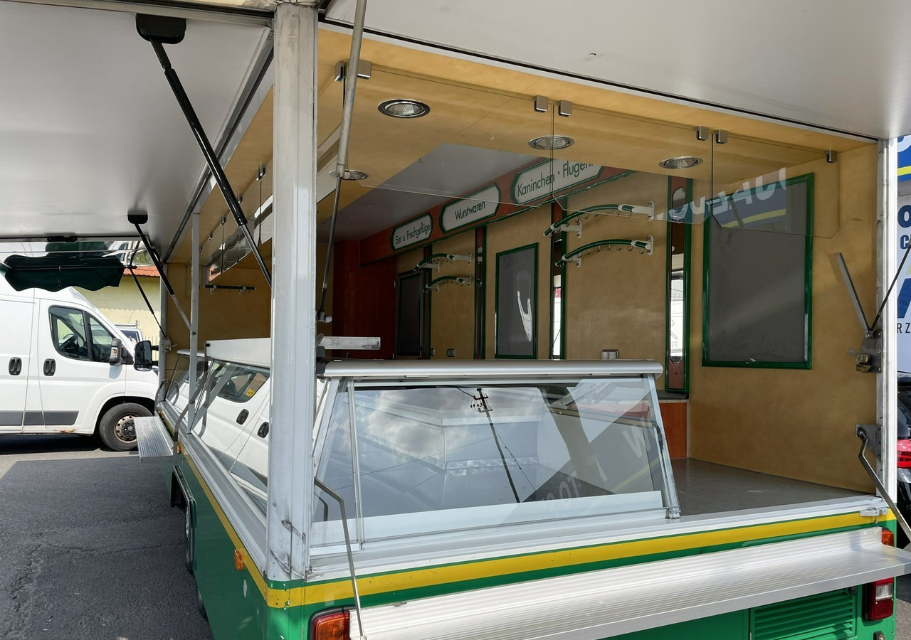Fiat Doblo Autosklep wędlin Gastronomiczna food truck foodtruck sklep Borco 200 - Hrana kamion: slika 4 Fiat Doblo Autosklep wędlin Gastronomiczna food truck foodtruck sklep Borco 200 - Hrana kamion: slika 4