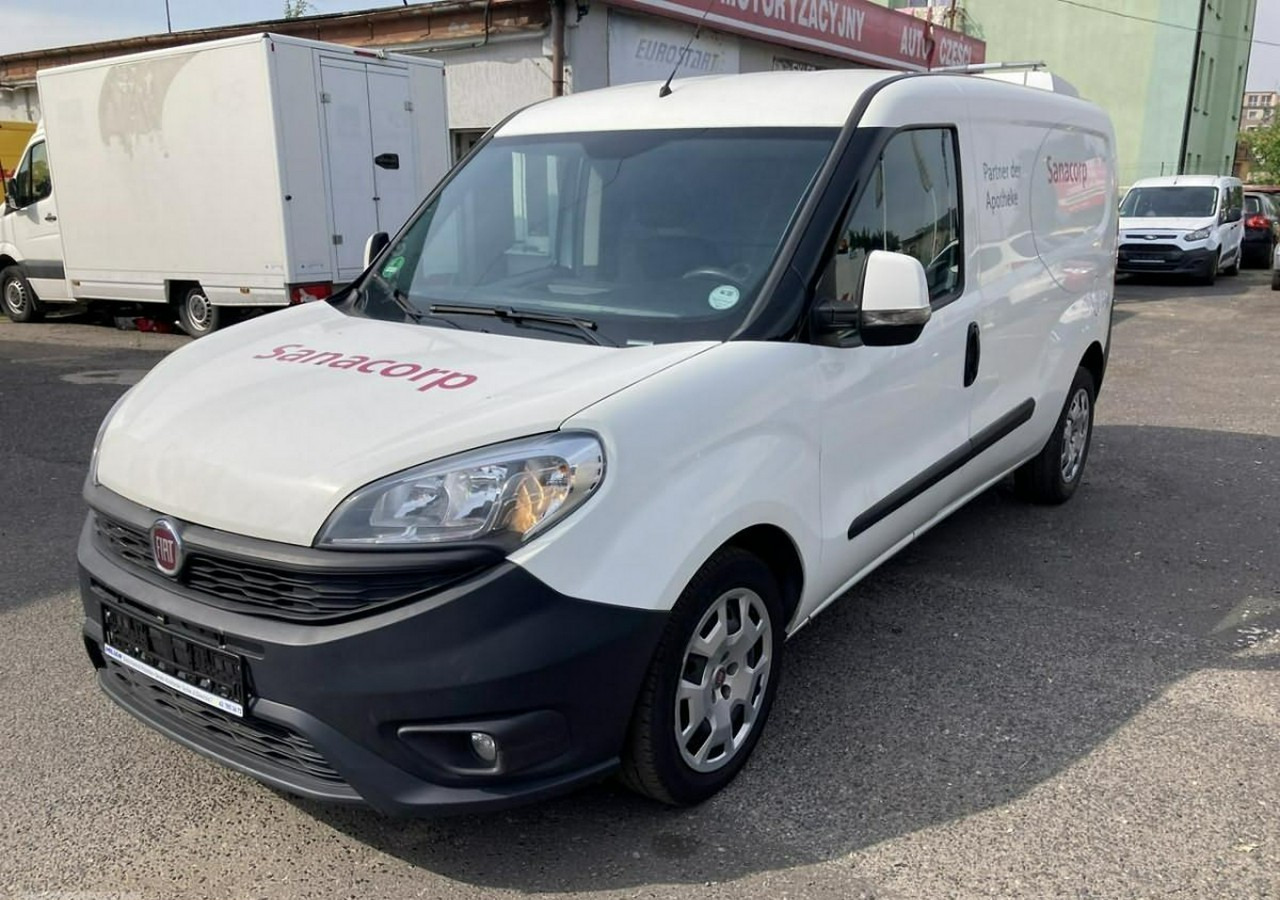 Fiat Doblo Fiat Doblo 1,6 jtd ECO Flex chłodnia do leków 2017 - Dostavno vozilo hladnjača: slika 1 Fiat Doblo Fiat Doblo 1,6 jtd ECO Flex chłodnia do leków 2017 - Dostavno vozilo hladnjača: slika 1