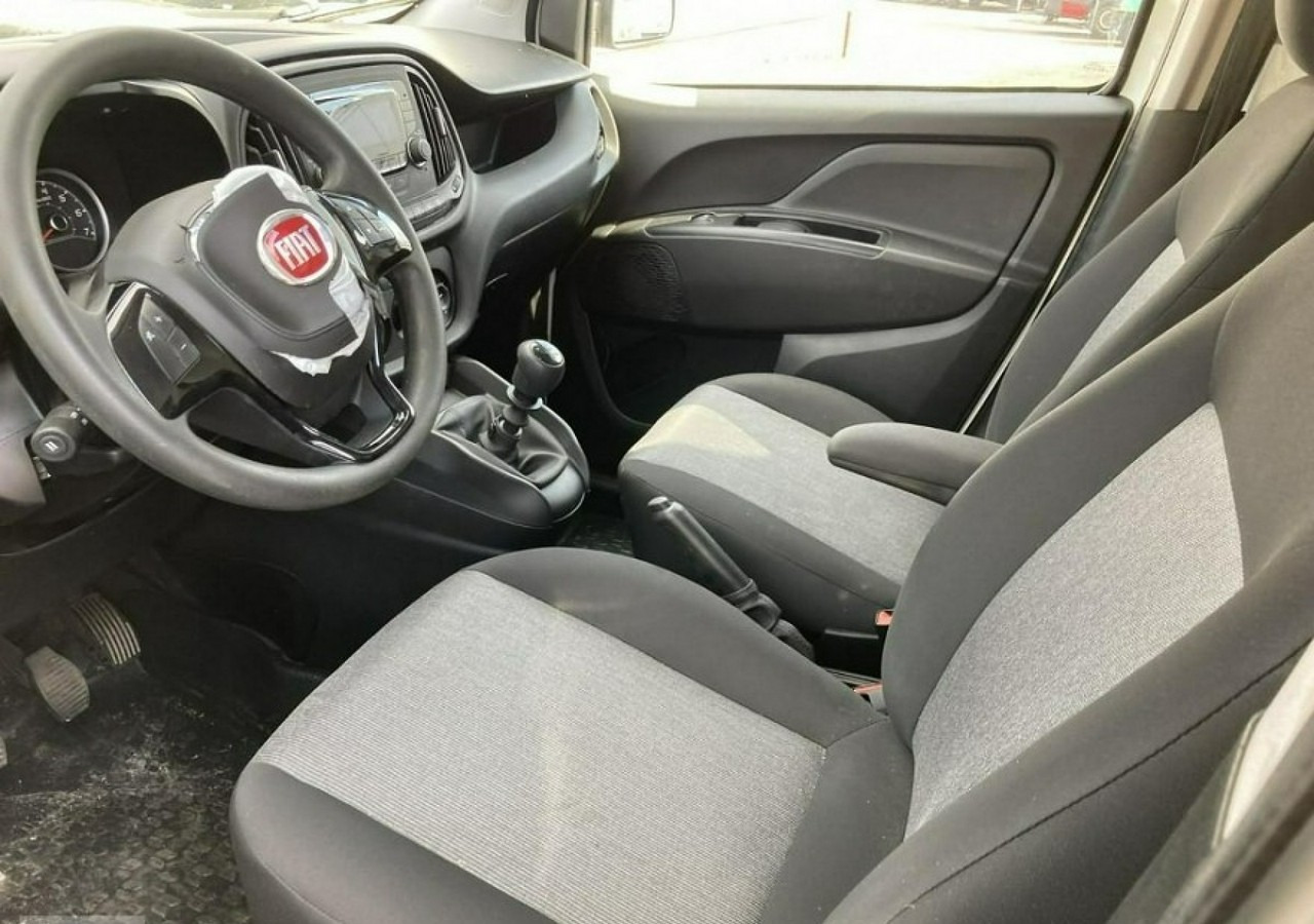 Fiat Doblo Fiat Doblo MAXI 1,6 jtd ECO Flex 105KM Klima 2021 Salon PL - Furgon: slika 5 Fiat Doblo Fiat Doblo MAXI 1,6 jtd ECO Flex 105KM Klima 2021 Salon PL - Furgon: slika 5