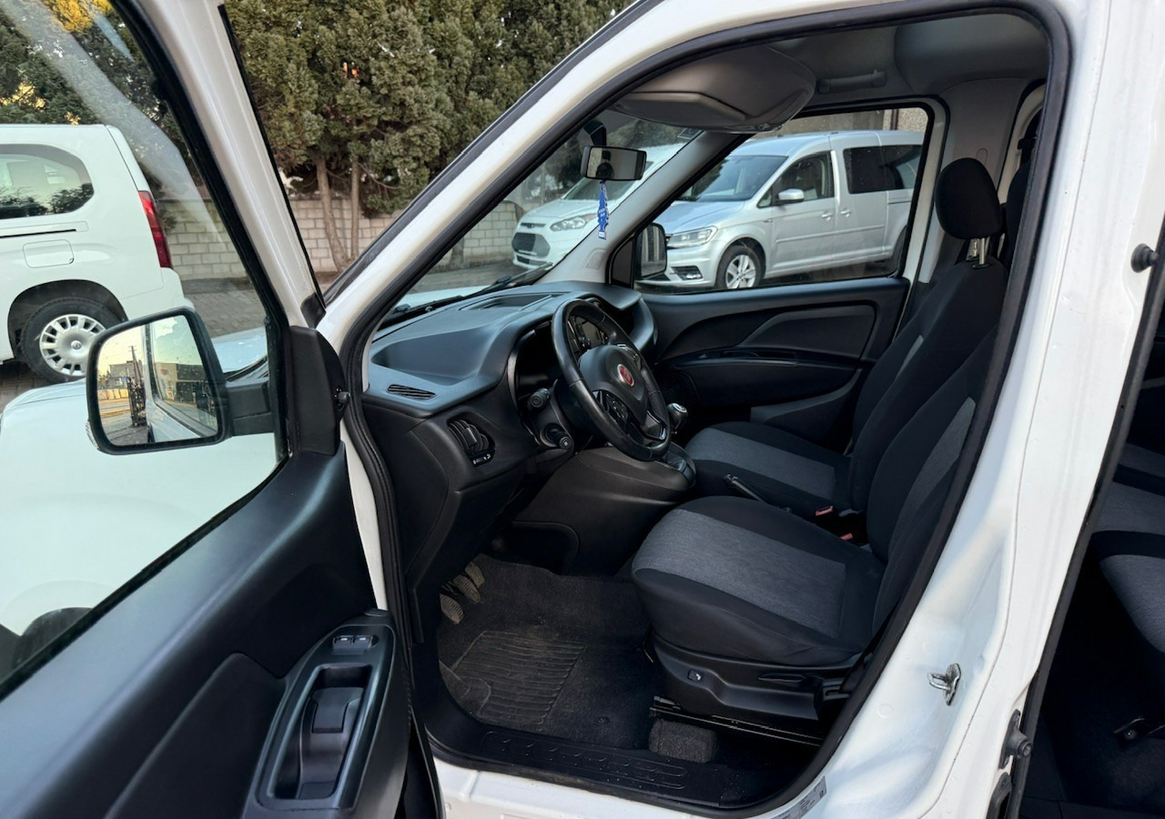 Automobil Fiat Doblo II Doblo 1.6-120KM dla Niepełnosprawnych RAMPA Inwalida Model 2020: slika 13