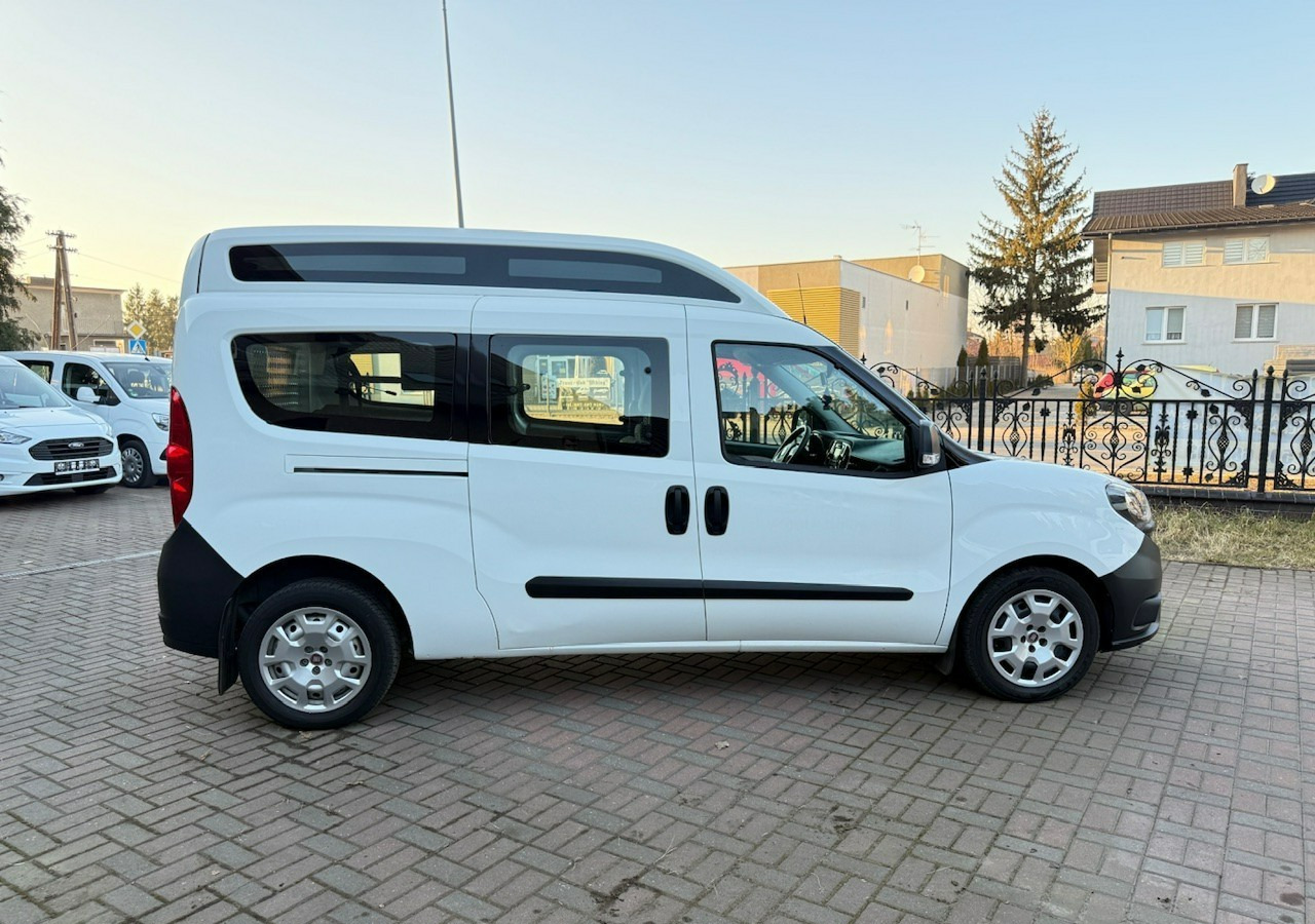 Automobil Fiat Doblo II Doblo 1.6-120KM dla Niepełnosprawnych RAMPA Inwalida Model 2020: slika 10
