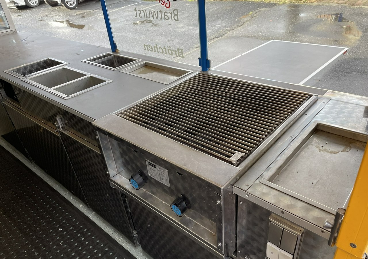 Fiat Ducato Autosklep Autogrill Gastronomiczny Food Truck Foodtruck sklep bar20 - Hrana kamion: slika 4 Fiat Ducato Autosklep Autogrill Gastronomiczny Food Truck Foodtruck sklep bar20 - Hrana kamion: slika 4