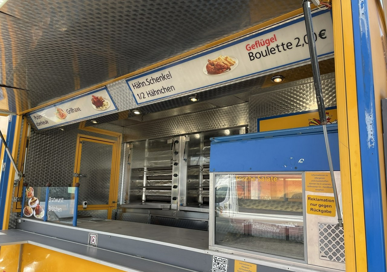 Hrana kamion Fiat Ducato Autosklep Autogrill Gastronomiczny Food Truck Foodtruck sklep bar20: slika 12 Hrana kamion Fiat Ducato Autosklep Autogrill Gastronomiczny Food Truck Foodtruck sklep bar20: slika 12