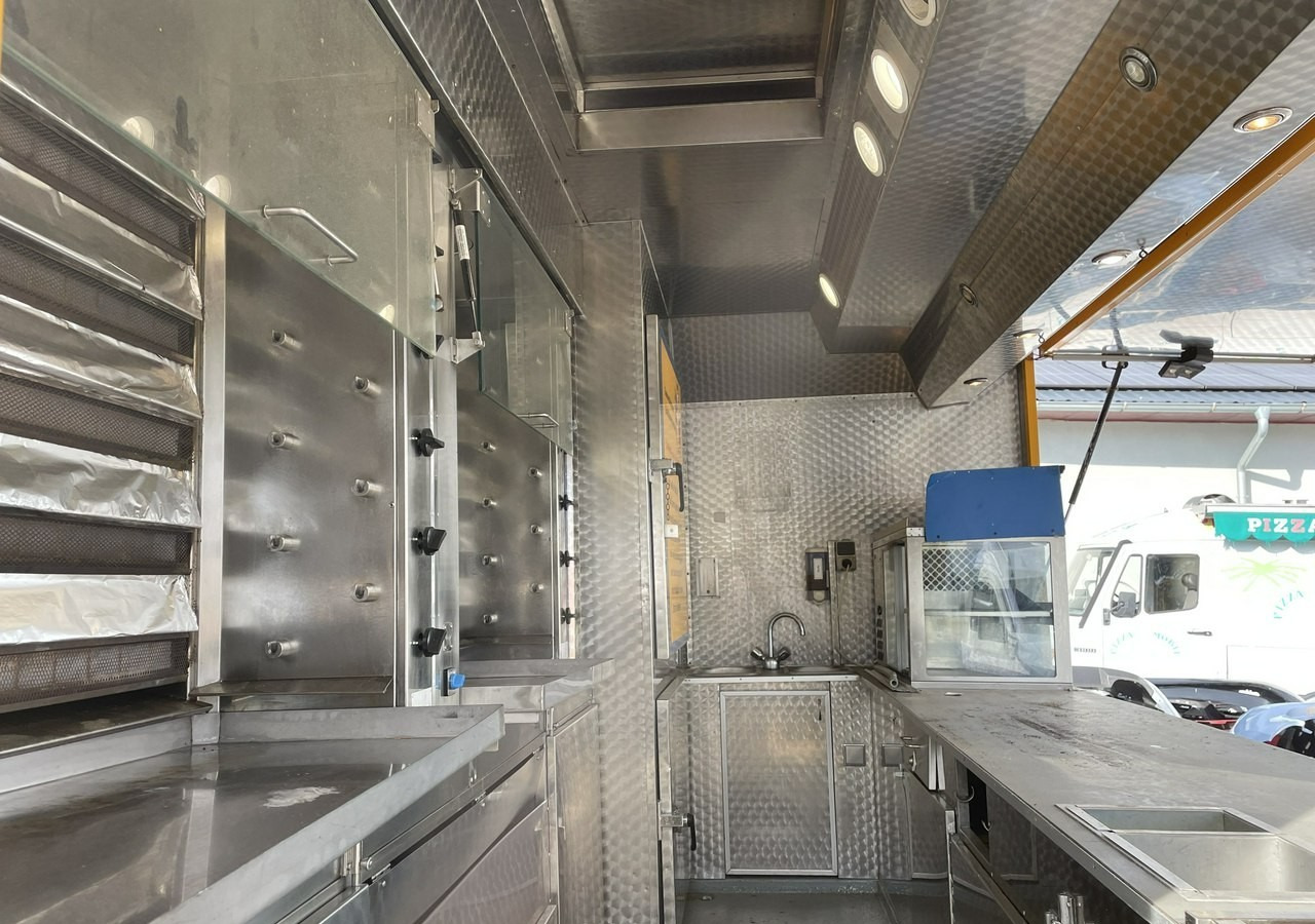 Hrana kamion Fiat Ducato Autosklep Autogrill Gastronomiczny Food Truck Foodtruck sklep bar20: slika 7 Hrana kamion Fiat Ducato Autosklep Autogrill Gastronomiczny Food Truck Foodtruck sklep bar20: slika 7