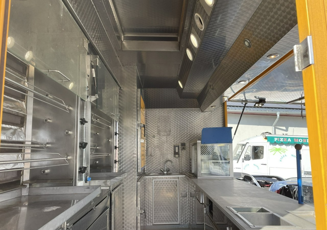 Hrana kamion Fiat Ducato Autosklep Autogrill Gastronomiczny Food Truck Foodtruck sklep bar20: slika 6 Hrana kamion Fiat Ducato Autosklep Autogrill Gastronomiczny Food Truck Foodtruck sklep bar20: slika 6