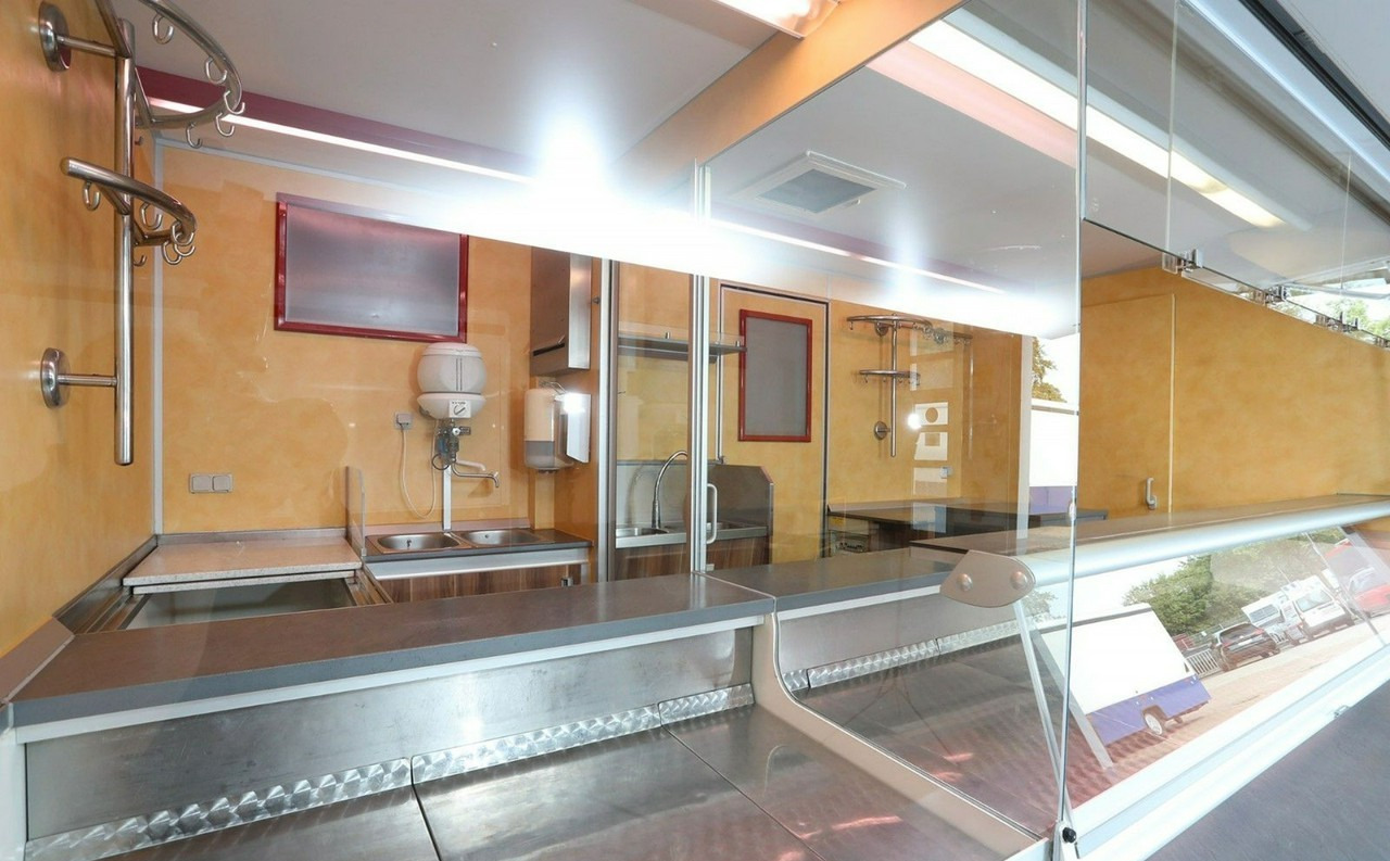 Fiat Ducato Autosklep Gastronomiczny Food Truck Foodtruck sklep W-zasil Borco 20 - Hrana kamion: slika 5 Fiat Ducato Autosklep Gastronomiczny Food Truck Foodtruck sklep W-zasil Borco 20 - Hrana kamion: slika 5