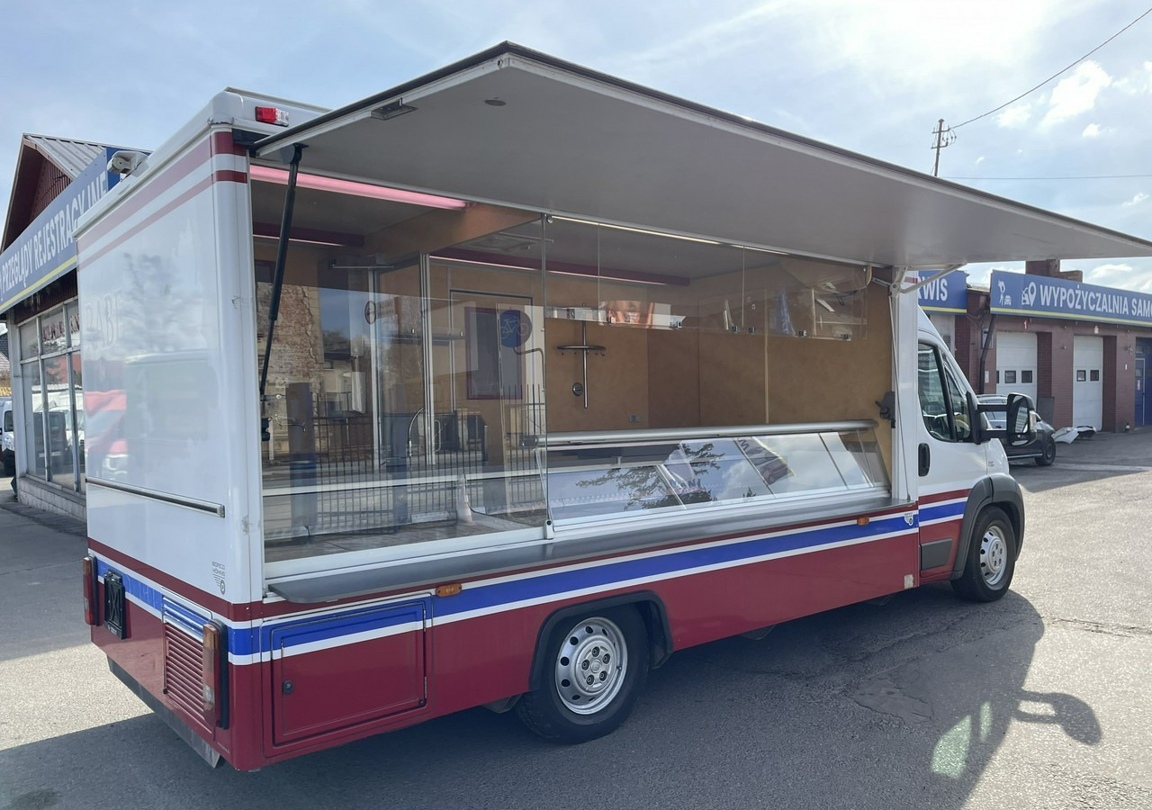 Fiat Ducato Autosklep Gastronomiczny Food Truck Foodtruck sklep W-zasil Borco 20 - Hrana kamion: slika 2 Fiat Ducato Autosklep Gastronomiczny Food Truck Foodtruck sklep W-zasil Borco 20 - Hrana kamion: slika 2