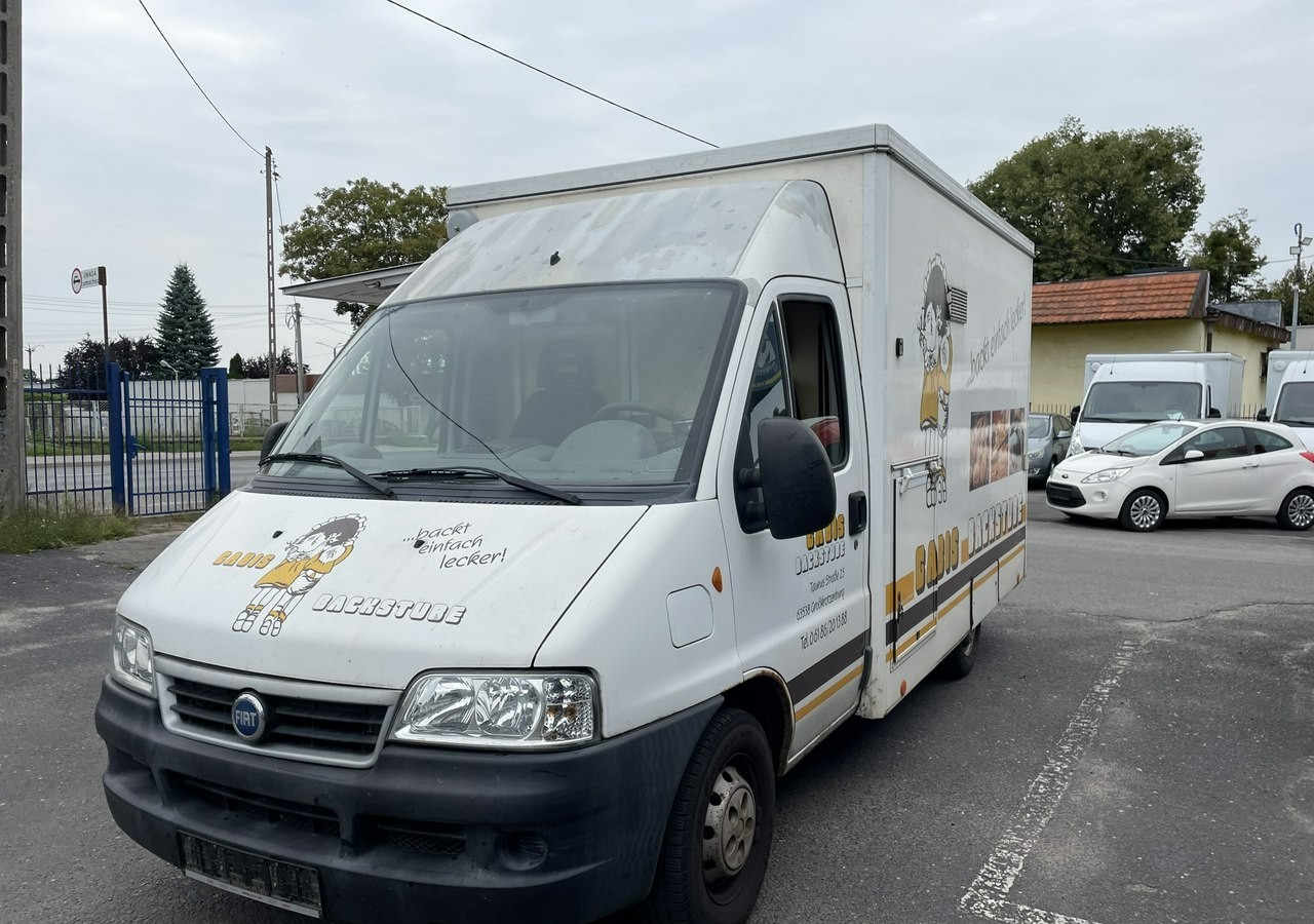 Fiat Ducato Autosklep pieczywa Sklep Gastronomiczny Food Truck Foodtruck bar 200 Fiat Ducato Autosklep pieczywa Sklep Gastronomiczny Food Truck Foodtruck bar 200: slika 19