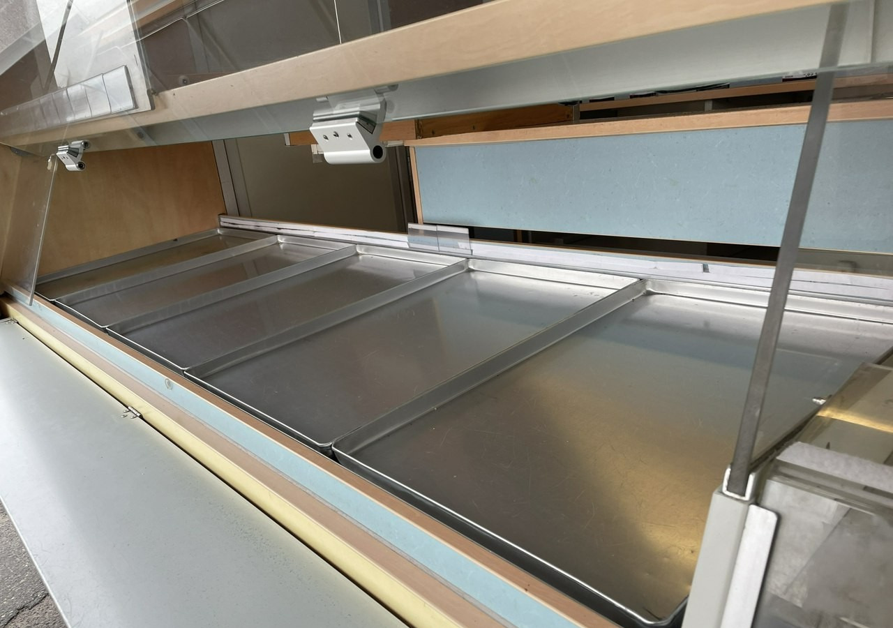 Fiat Ducato Autosklep pieczywa Sklep Gastronomiczny Food Truck Foodtruck bar 200 Fiat Ducato Autosklep pieczywa Sklep Gastronomiczny Food Truck Foodtruck bar 200: slika 12