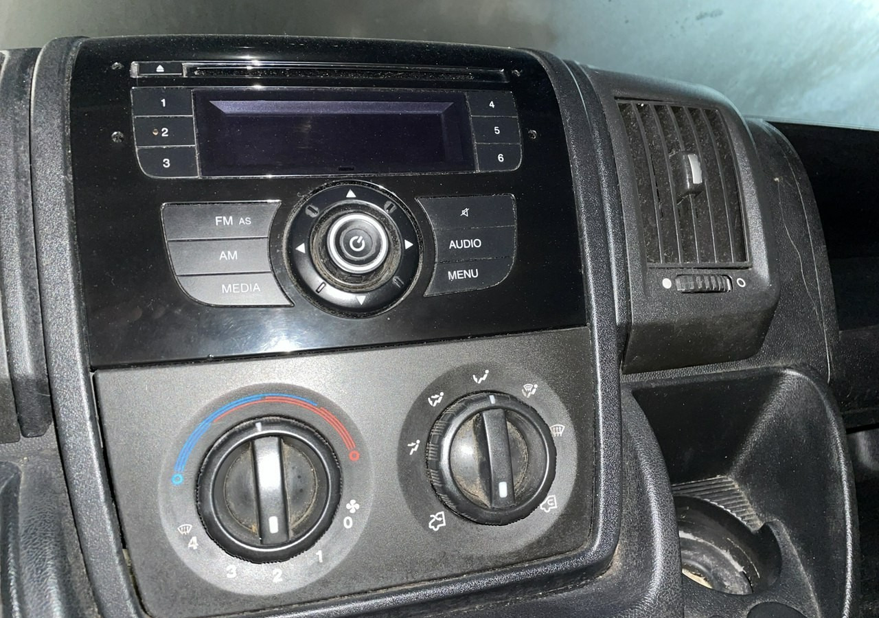 Hrana kamion Fiat Ducato Autosklep wędlin Gastronomiczna food truck foodtruck sklep 118tkm 20: slika 9