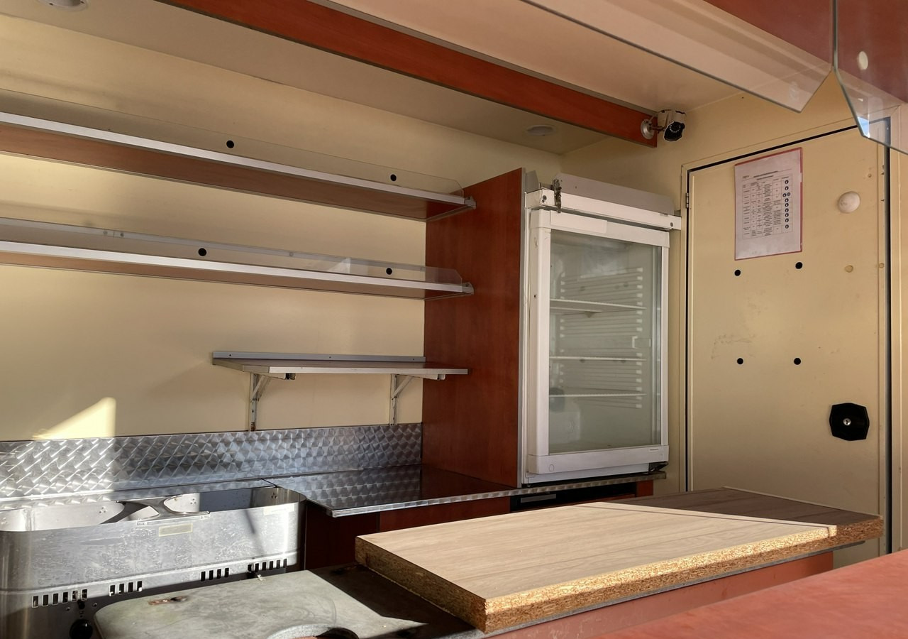 Fiat Ducato Autosklep wędlin Gastronomiczna food truck foodtruck sklep 118tkm 20 - Hrana kamion: slika 3 Fiat Ducato Autosklep wędlin Gastronomiczna food truck foodtruck sklep 118tkm 20 - Hrana kamion: slika 3