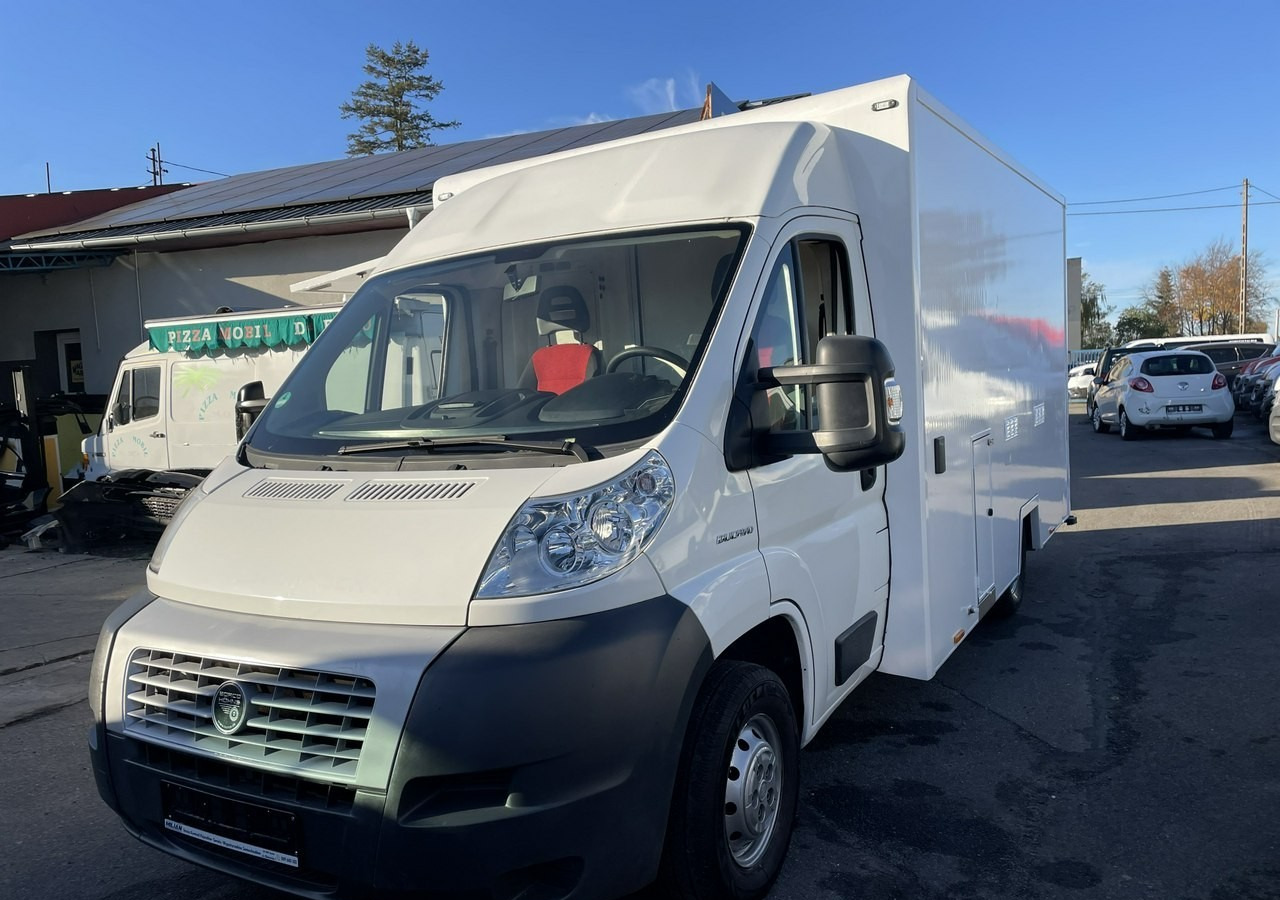 Hrana kamion Fiat Ducato Autosklep wędlin Gastronomiczna food truck foodtruck sklep 118tkm 20: slika 6