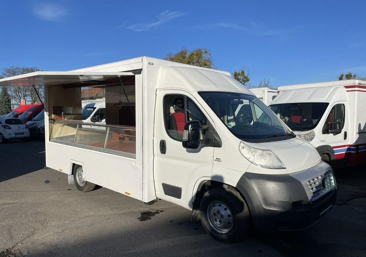 Fiat Ducato Autosklep wędlin Gastronomiczna food truck foodtruck sklep 118tkm 20 - Hrana kamion: slika 1 Fiat Ducato Autosklep wędlin Gastronomiczna food truck foodtruck sklep 118tkm 20 - Hrana kamion: slika 1