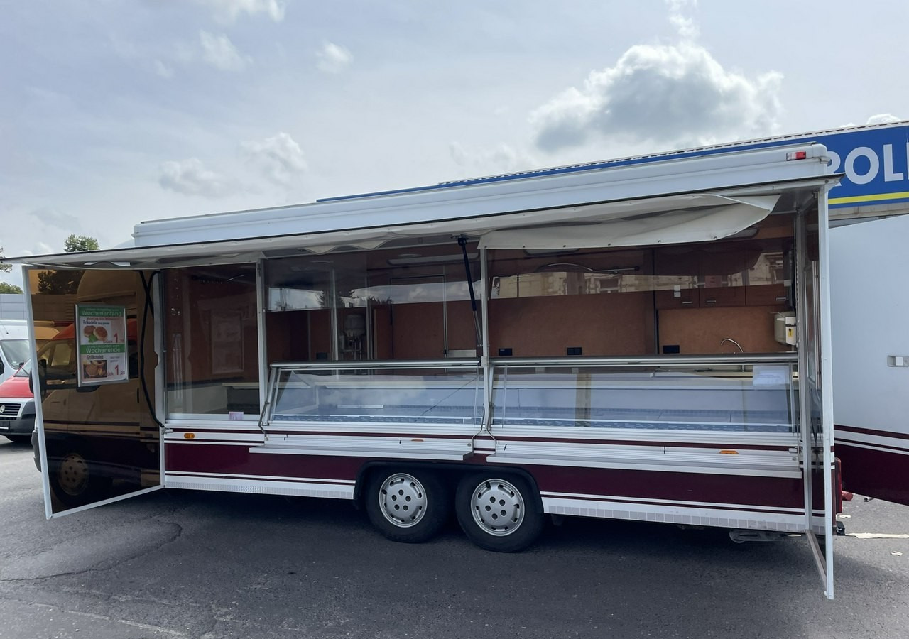 Fiat Ducato Autosklep wędlin Gastronomiczny Food Truck Foodtruck 55122km Borco20 - Hrana kamion: slika 3 Fiat Ducato Autosklep wędlin Gastronomiczny Food Truck Foodtruck 55122km Borco20 - Hrana kamion: slika 3