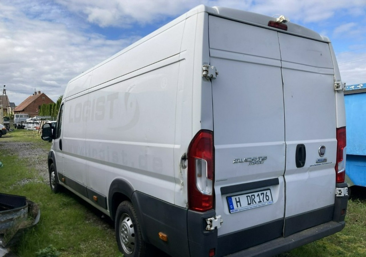 Fiat Ducato Ducato 2.3 JTD-150KM Mega Max 6-biegów Klima Kamera 2017 - Furgon: slika 4 Fiat Ducato Ducato 2.3 JTD-150KM Mega Max 6-biegów Klima Kamera 2017 - Furgon: slika 4