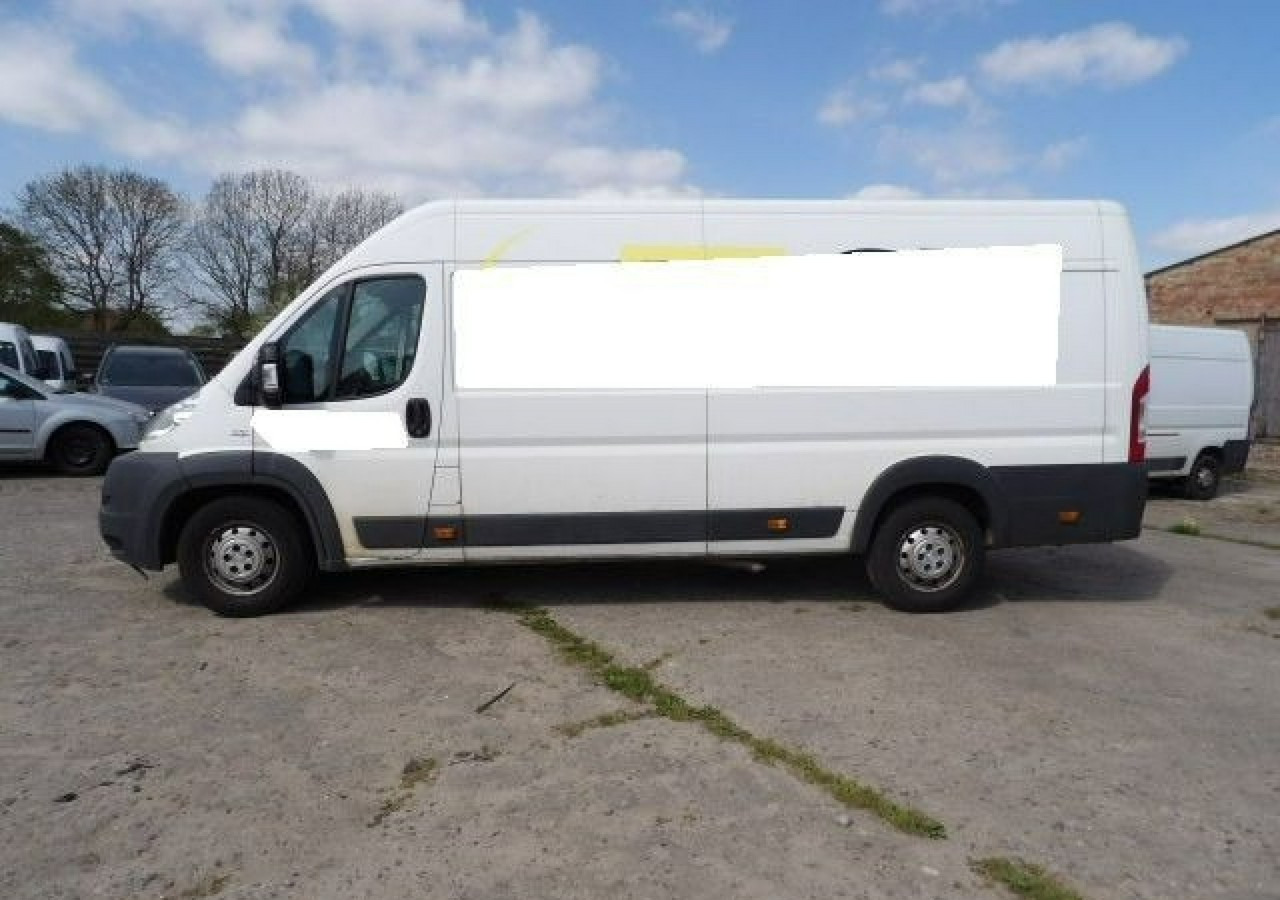 Fiat Ducato Ducato 2.3 JTD Mega Max 6-biegów 2014 - Furgon: slika 4 Fiat Ducato Ducato 2.3 JTD Mega Max 6-biegów 2014 - Furgon: slika 4