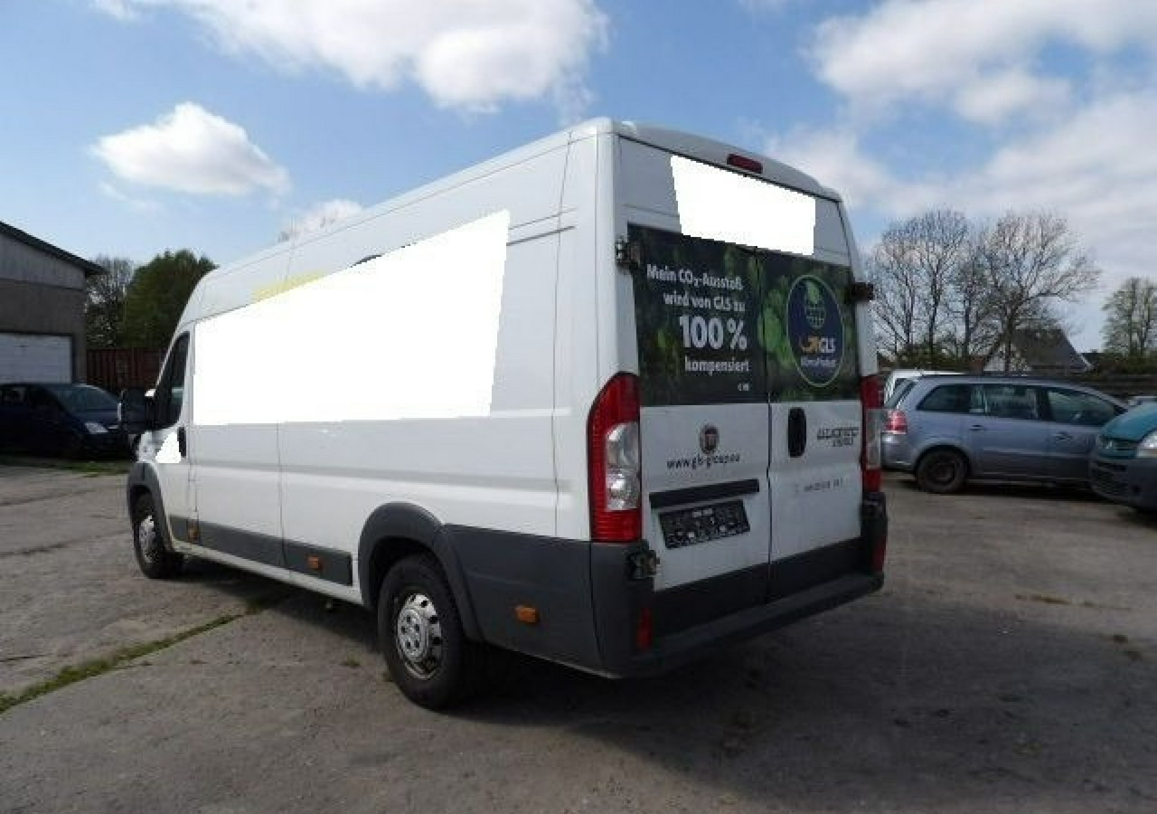 Fiat Ducato Ducato 2.3 JTD Mega Max 6-biegów 2014 - Furgon: slika 3 Fiat Ducato Ducato 2.3 JTD Mega Max 6-biegów 2014 - Furgon: slika 3