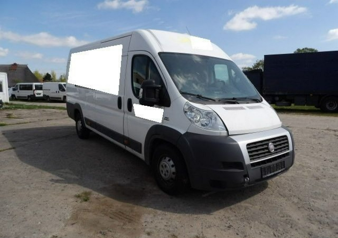Fiat Ducato Ducato 2.3 JTD Mega Max 6-biegów 2014 - Furgon: slika 2 Fiat Ducato Ducato 2.3 JTD Mega Max 6-biegów 2014 - Furgon: slika 2