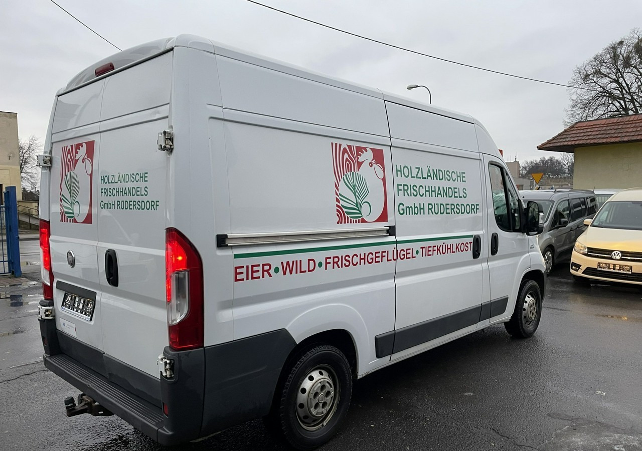 Fiat Ducato Ducato 3.0-180KM Chłodnia Konvekta Model 2015 - Dostavno vozilo hladnjača: slika 4 Fiat Ducato Ducato 3.0-180KM Chłodnia Konvekta Model 2015 - Dostavno vozilo hladnjača: slika 4