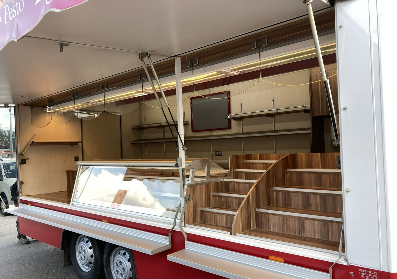 Fiat Ducato Ducato Autosklep Gastronomiczny Food Truck Foodtruck sklep Borco 201 - Hrana kamion: slika 4 Fiat Ducato Ducato Autosklep Gastronomiczny Food Truck Foodtruck sklep Borco 201 - Hrana kamion: slika 4