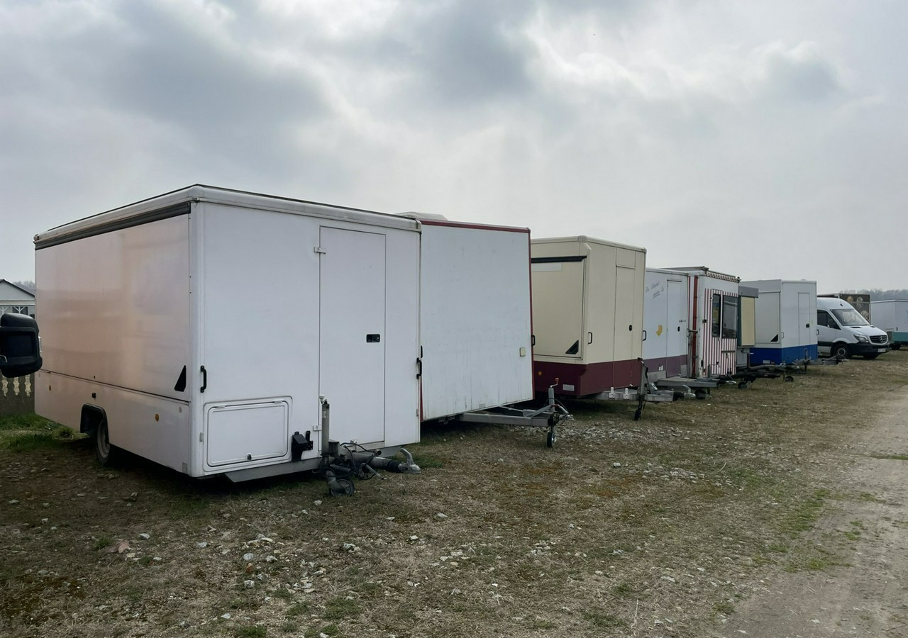 Fiat Ducato Ducato Autosklep Gastronomiczny Food Truck Foodtruck sklep bar - Hrana kamion, Dostavno vozilo: slika 2 Fiat Ducato Ducato Autosklep Gastronomiczny Food Truck Foodtruck sklep bar - Hrana kamion, Dostavno vozilo: slika 2