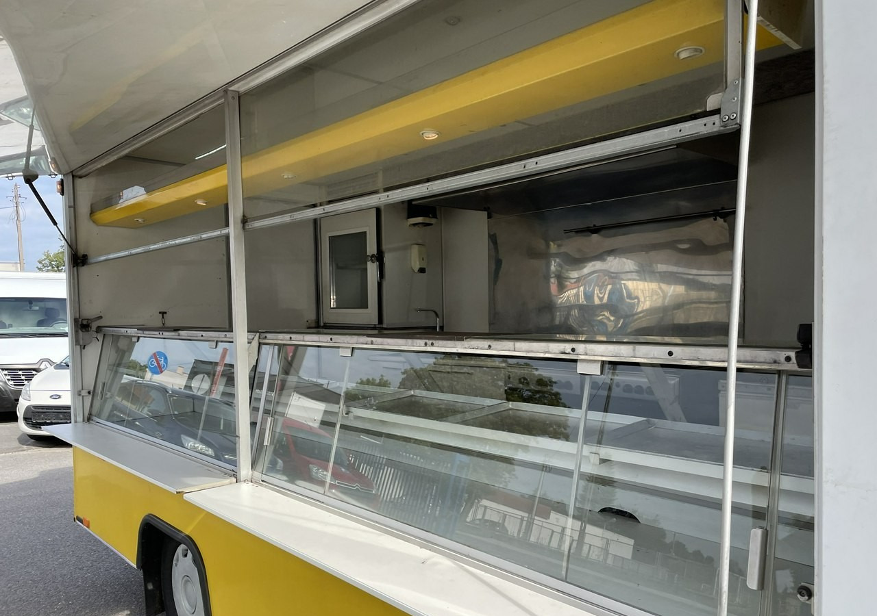 Fiat Ducato Ducato Autosklep Gastronomiczny Food Truck Foodtruck sklep bar - Hrana kamion: slika 5 Fiat Ducato Ducato Autosklep Gastronomiczny Food Truck Foodtruck sklep bar - Hrana kamion: slika 5