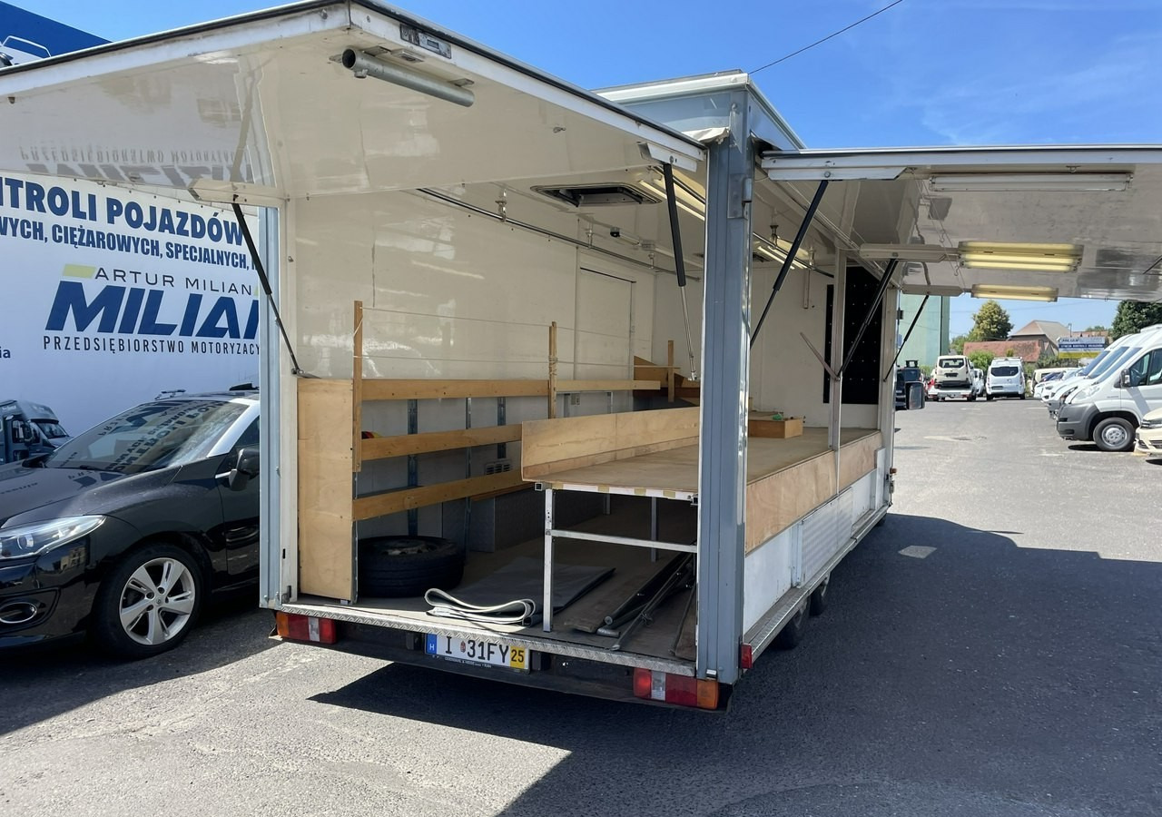 Fiat Ducato Ducato Autosklep Gastronomiczny Food Truck Foodtruck sklep bar - Hrana kamion: slika 3 Fiat Ducato Ducato Autosklep Gastronomiczny Food Truck Foodtruck sklep bar - Hrana kamion: slika 3