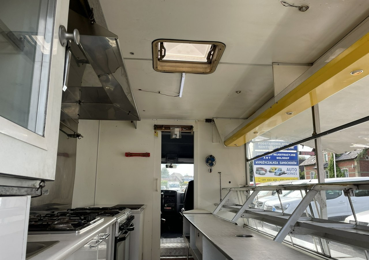 Fiat Ducato Ducato Autosklep Gastronomiczny Food Truck Foodtruck sklep bar - Hrana kamion: slika 2 Fiat Ducato Ducato Autosklep Gastronomiczny Food Truck Foodtruck sklep bar - Hrana kamion: slika 2