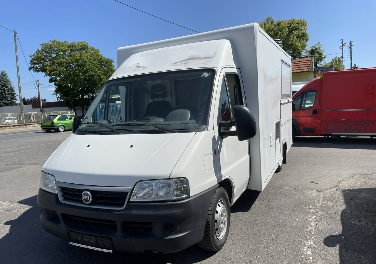 Fiat Ducato Ducato Autosklep wędlin Gastronomiczny Food Truck Foodtruck Sklep 20 - Hrana kamion: slika 3 Fiat Ducato Ducato Autosklep wędlin Gastronomiczny Food Truck Foodtruck Sklep 20 - Hrana kamion: slika 3