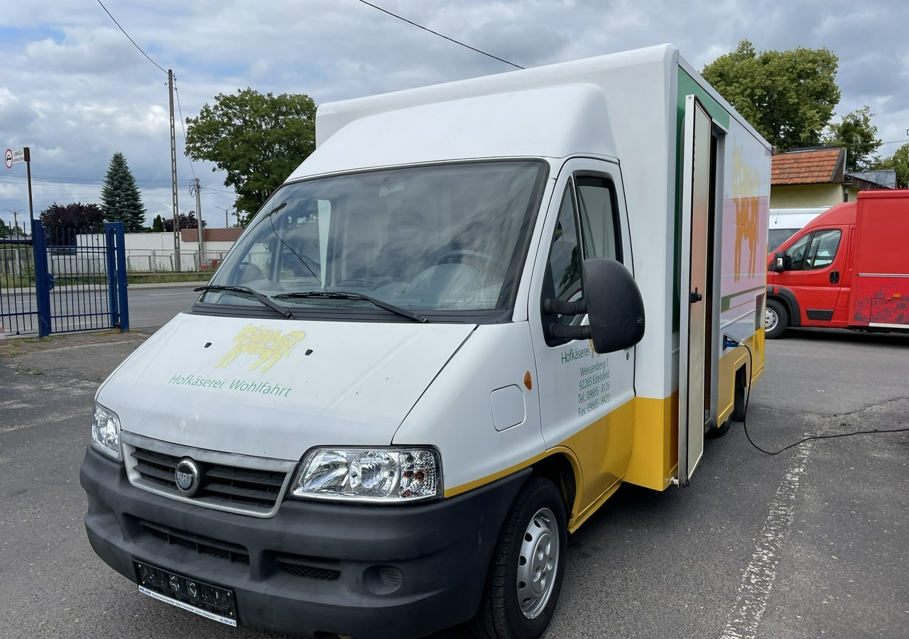 Fiat Ducato Ducato Autosklep wędlin Gastronomiczny Food Truck Foodtruck Sklep200 - Hrana kamion: slika 2 Fiat Ducato Ducato Autosklep wędlin Gastronomiczny Food Truck Foodtruck Sklep200 - Hrana kamion: slika 2