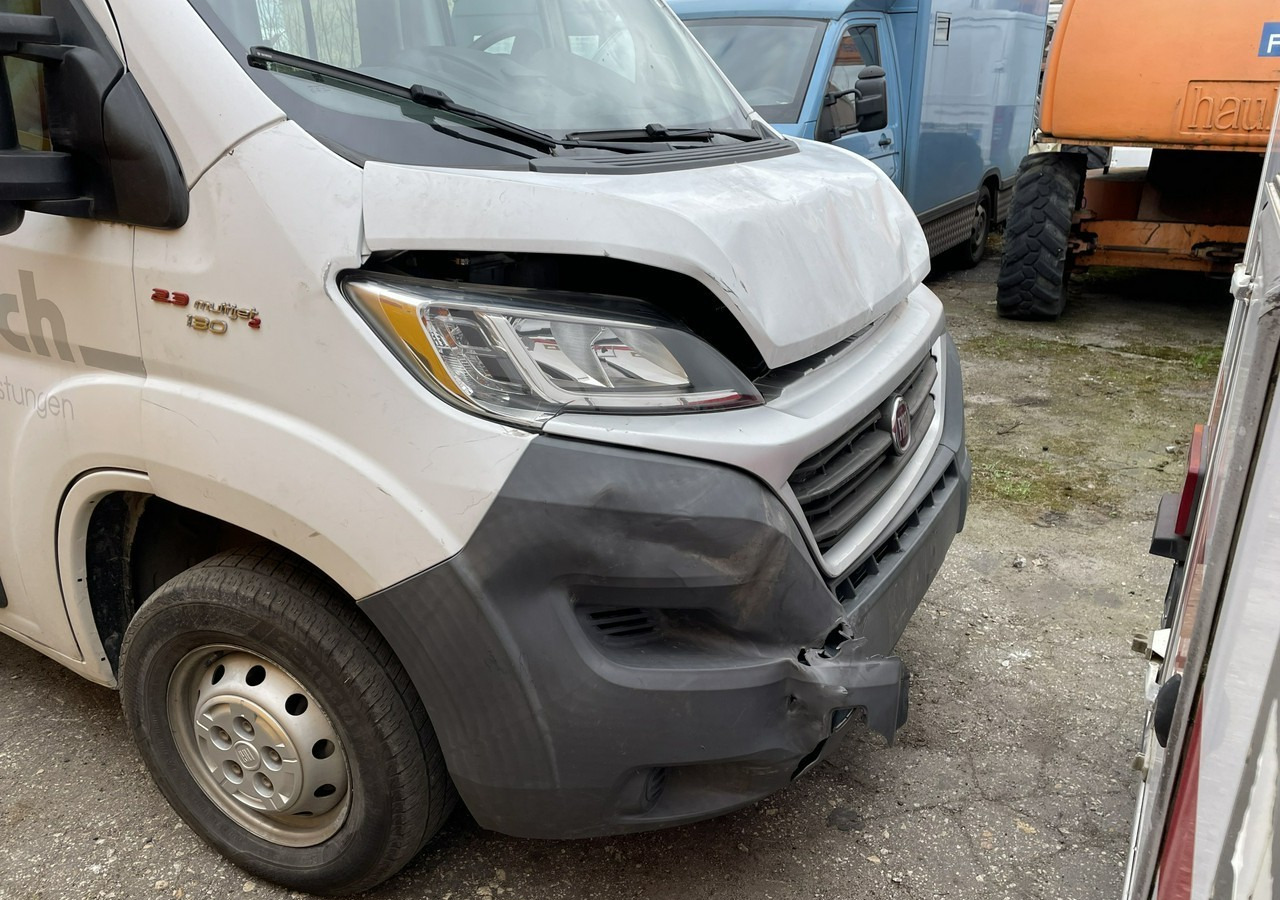 Fiat Ducato Fiat Ducato 2,3-130KM 7-oso dokka brygadówka doka 27066km Model 20 - Dostavno vozilo sa otvorenom sandukom, Dostavno vozilo sa duplom kabinom: slika 5 Fiat Ducato Fiat Ducato 2,3-130KM 7-oso dokka brygadówka doka 27066km Model 20 - Dostavno vozilo sa otvorenom sandukom, Dostavno vozilo sa duplom kabinom: slika 5