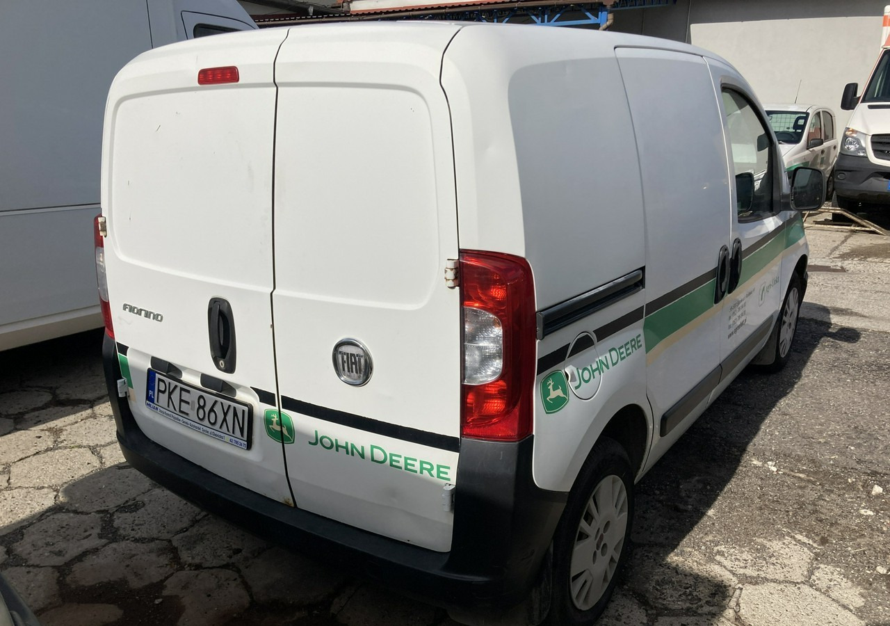 Fiat Fiorino Fiat Fiorino 1.4 FV 23% 2008 - Furgon: slika 3 Fiat Fiorino Fiat Fiorino 1.4 FV 23% 2008 - Furgon: slika 3