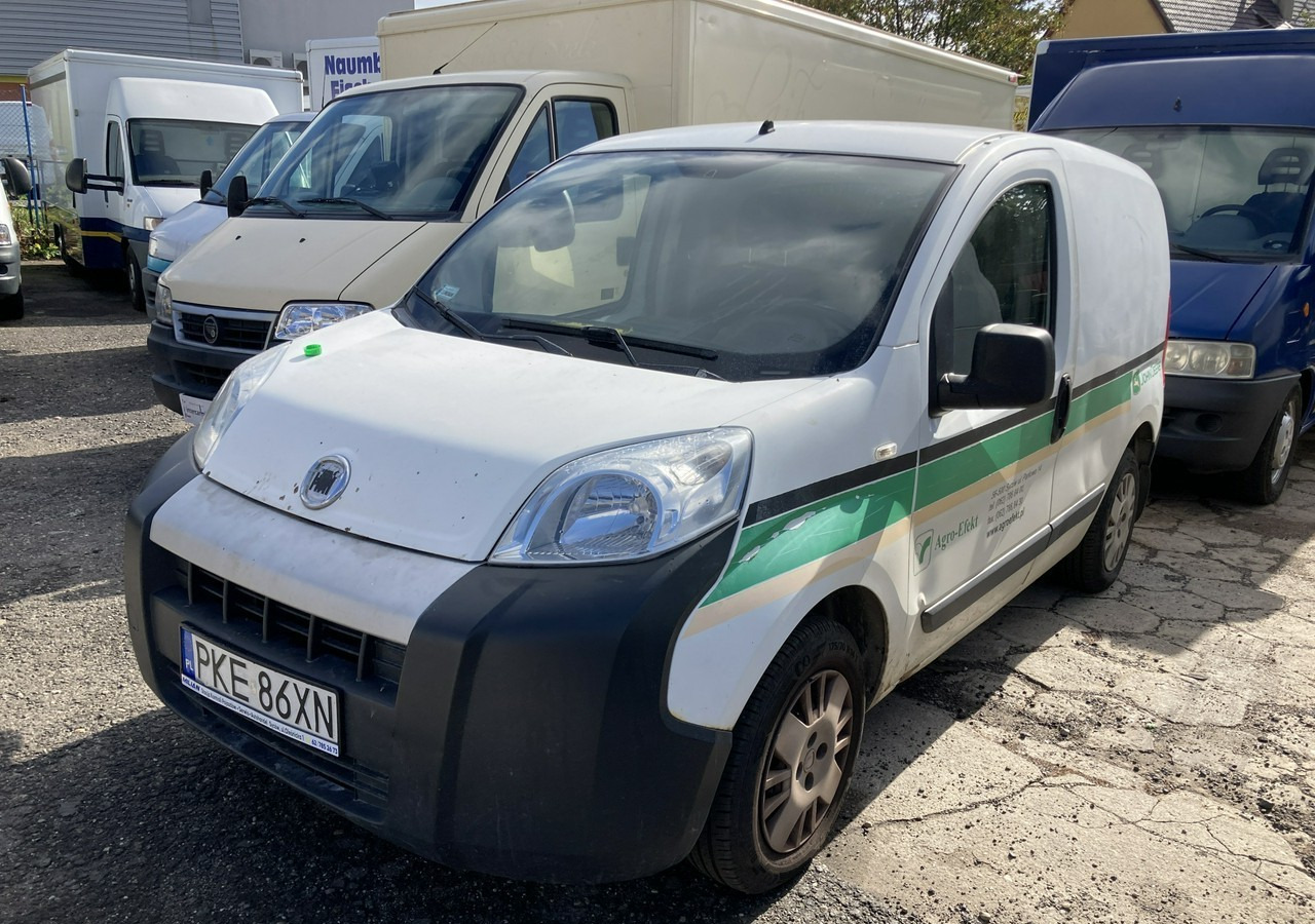 Fiat Fiorino Fiat Fiorino 1.4 FV 23% 2008 - Furgon: slika 2 Fiat Fiorino Fiat Fiorino 1.4 FV 23% 2008 - Furgon: slika 2