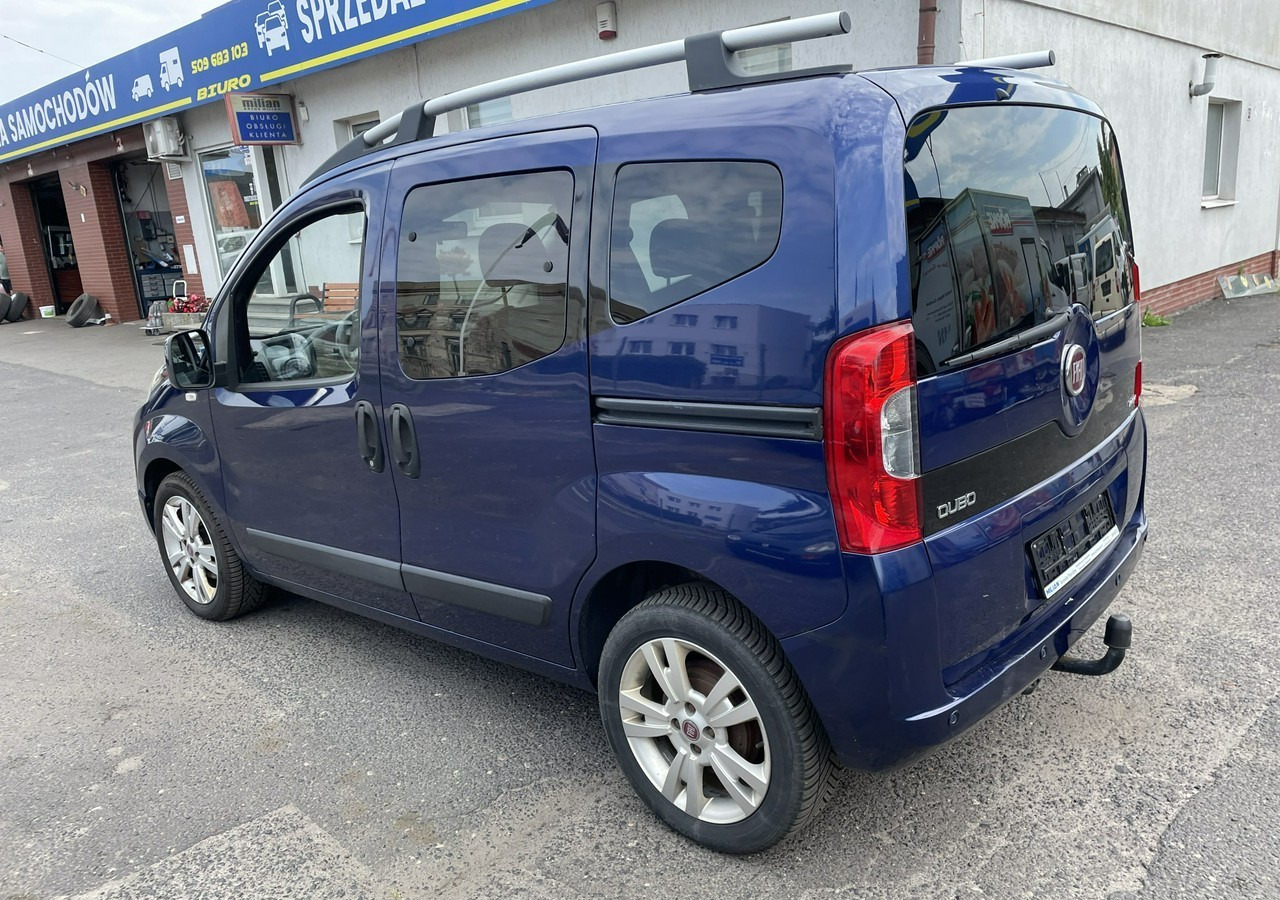 Fiat Qubo Fiat Qubo 1.3-95KM Klima 2013 - Automobil: slika 3 Fiat Qubo Fiat Qubo 1.3-95KM Klima 2013 - Automobil: slika 3