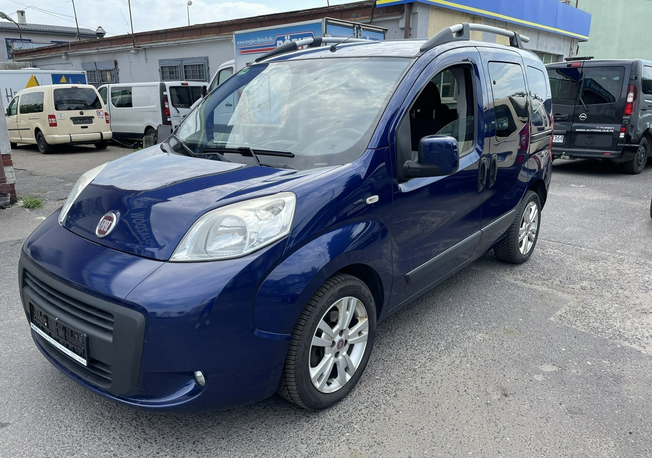 Fiat Qubo Fiat Qubo 1.3-95KM Klima 2013 - Automobil: slika 2 Fiat Qubo Fiat Qubo 1.3-95KM Klima 2013 - Automobil: slika 2