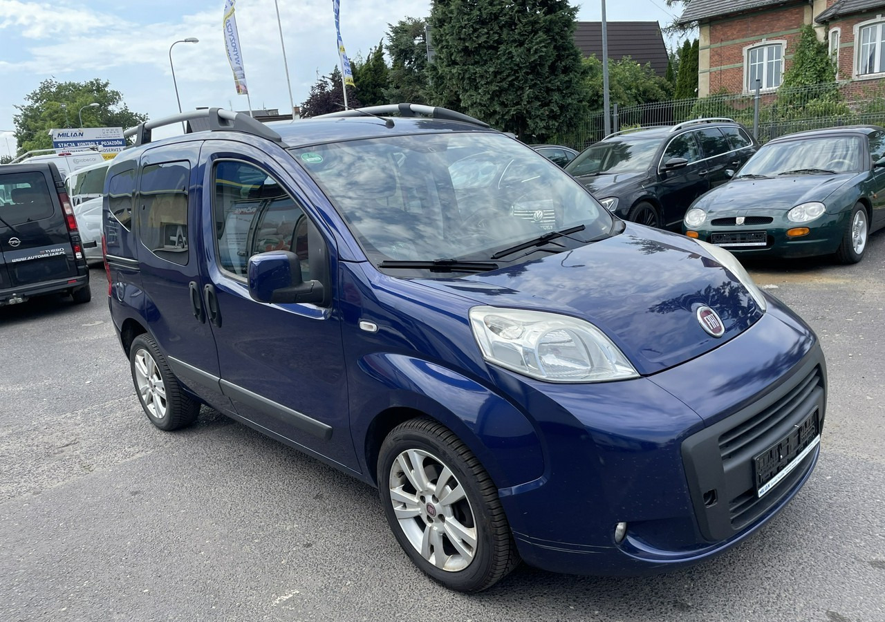 Fiat Qubo Fiat Qubo 1.3-95KM Klima 2013 - Automobil: slika 1 Fiat Qubo Fiat Qubo 1.3-95KM Klima 2013 - Automobil: slika 1