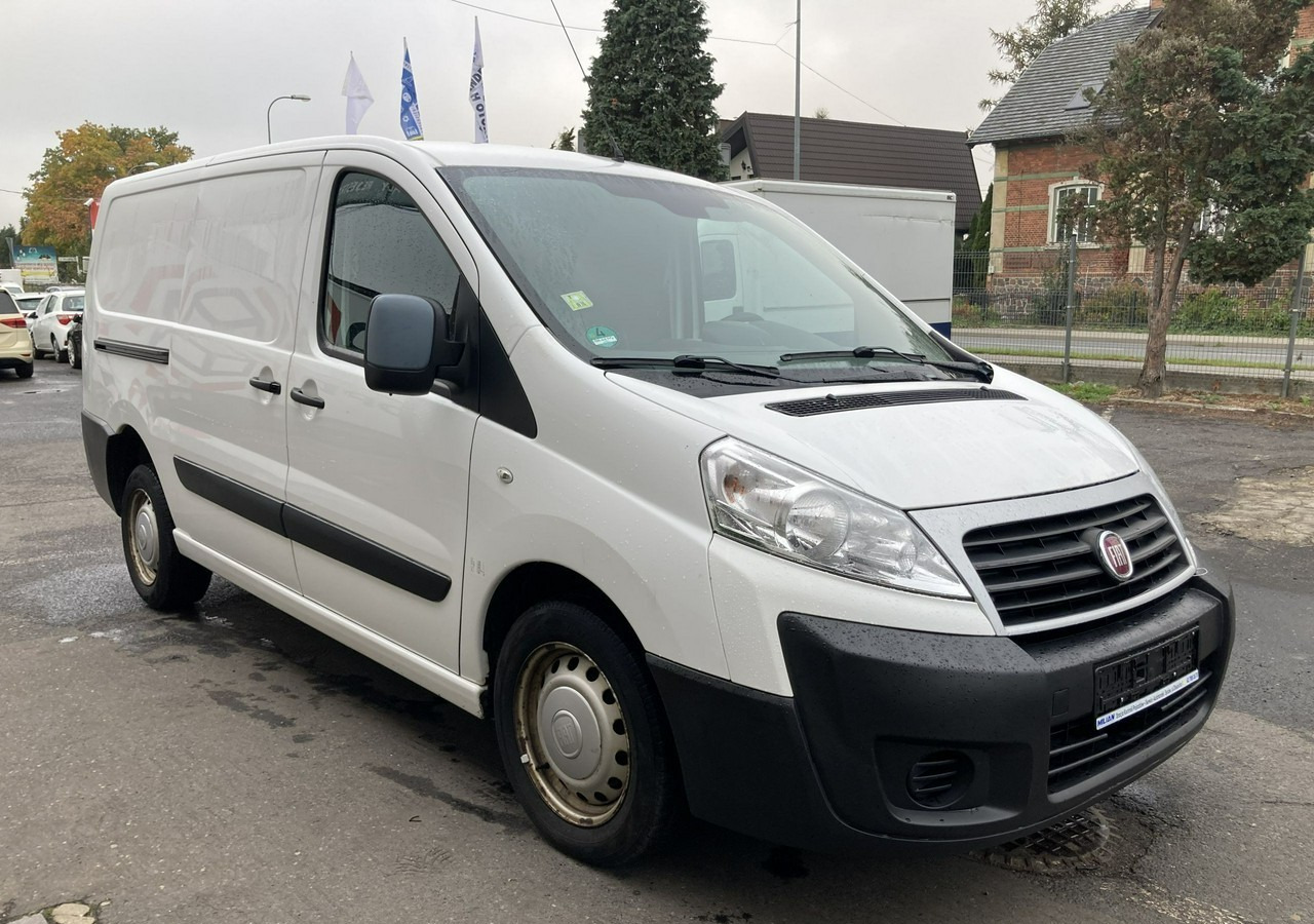 Fiat Scudo Fiat Scudo 2.0 JTD Maxi Klima 2016 - Furgon: slika 2 Fiat Scudo Fiat Scudo 2.0 JTD Maxi Klima 2016 - Furgon: slika 2