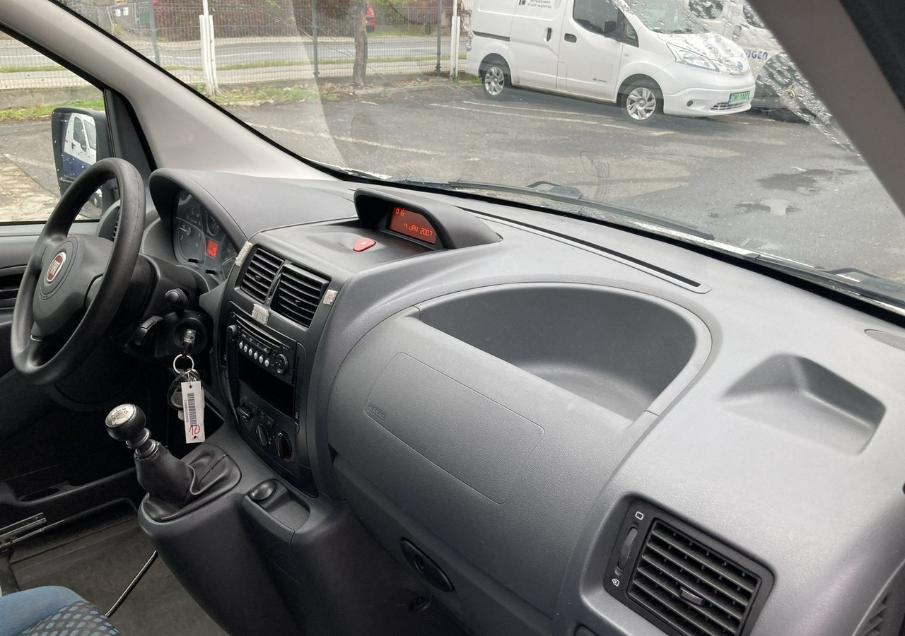 Fiat Scudo Fiat Scudo 2.0 JTD Maxi Klima 2016 - Furgon: slika 5 Fiat Scudo Fiat Scudo 2.0 JTD Maxi Klima 2016 - Furgon: slika 5