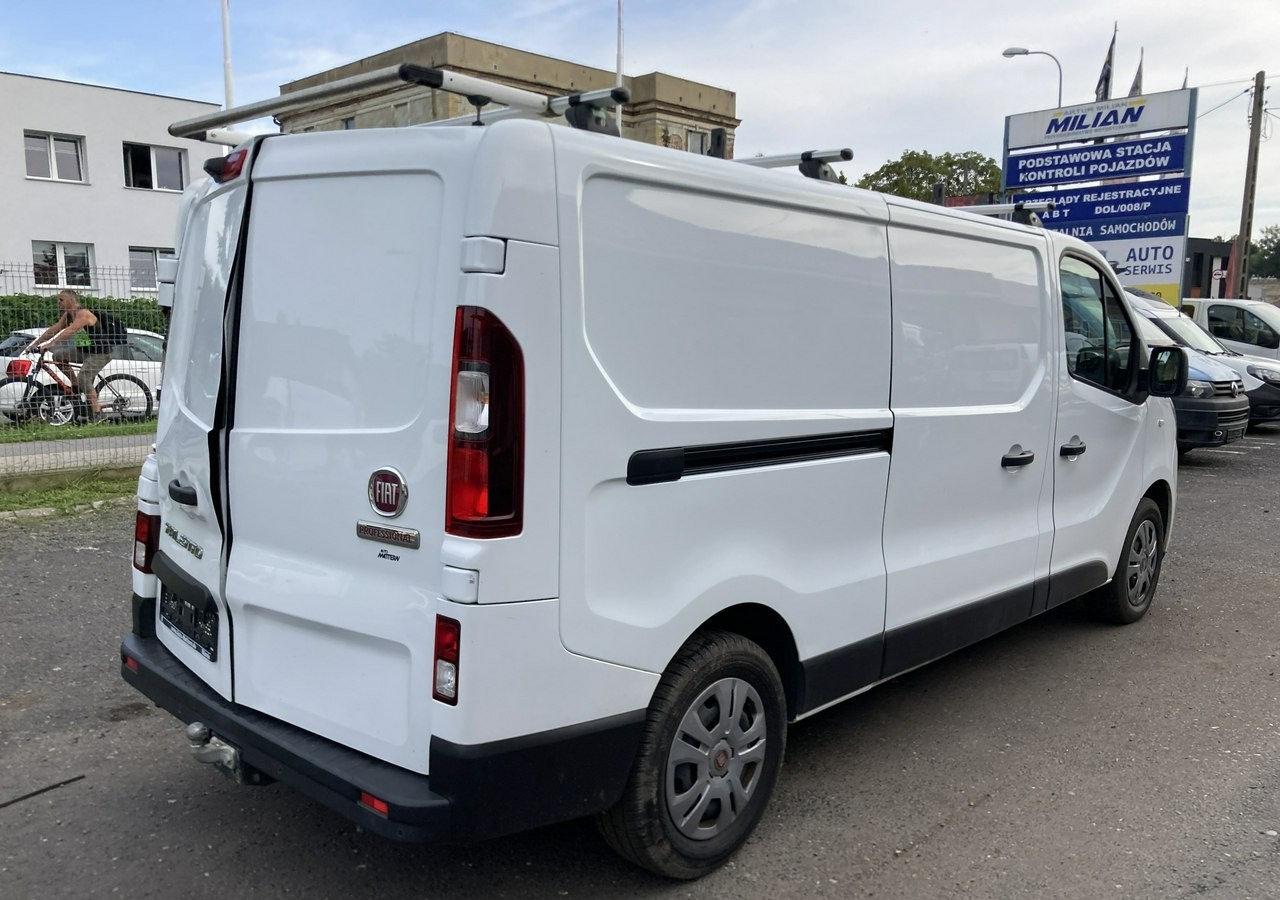 Fiat Talento Fiat Talento SX 2.0-145 KM 70554 km Automat 2021 - Furgon: slika 3 Fiat Talento Fiat Talento SX 2.0-145 KM 70554 km Automat 2021 - Furgon: slika 3