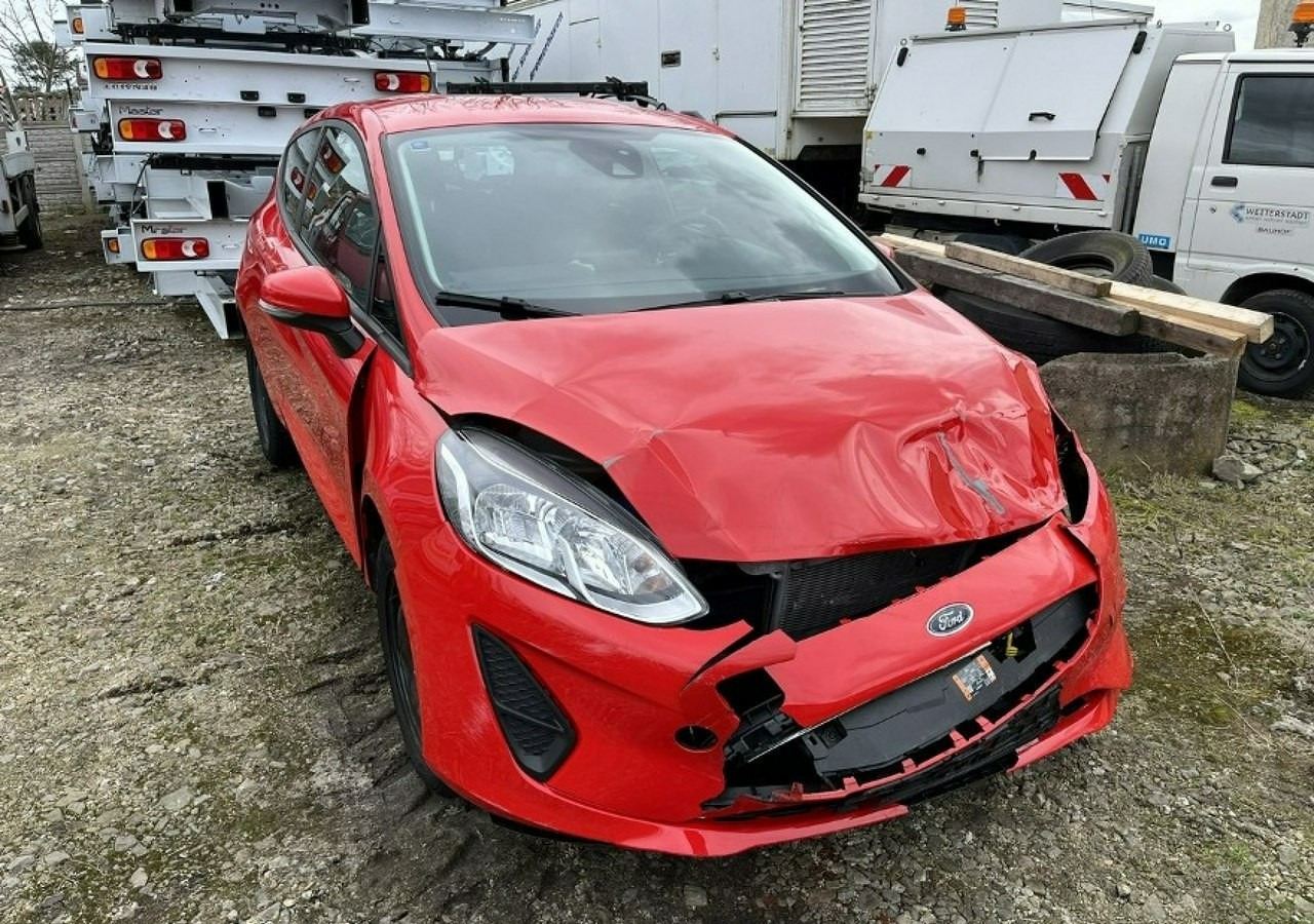 Ford Fiesta IX LIFT 1.1 Benzyna 75KM Klima Carplay Pakiet Winter Cool&Connect 2021 - Hečbek: slika 5 Ford Fiesta IX LIFT 1.1 Benzyna 75KM Klima Carplay Pakiet Winter Cool&Connect 2021 - Hečbek: slika 5