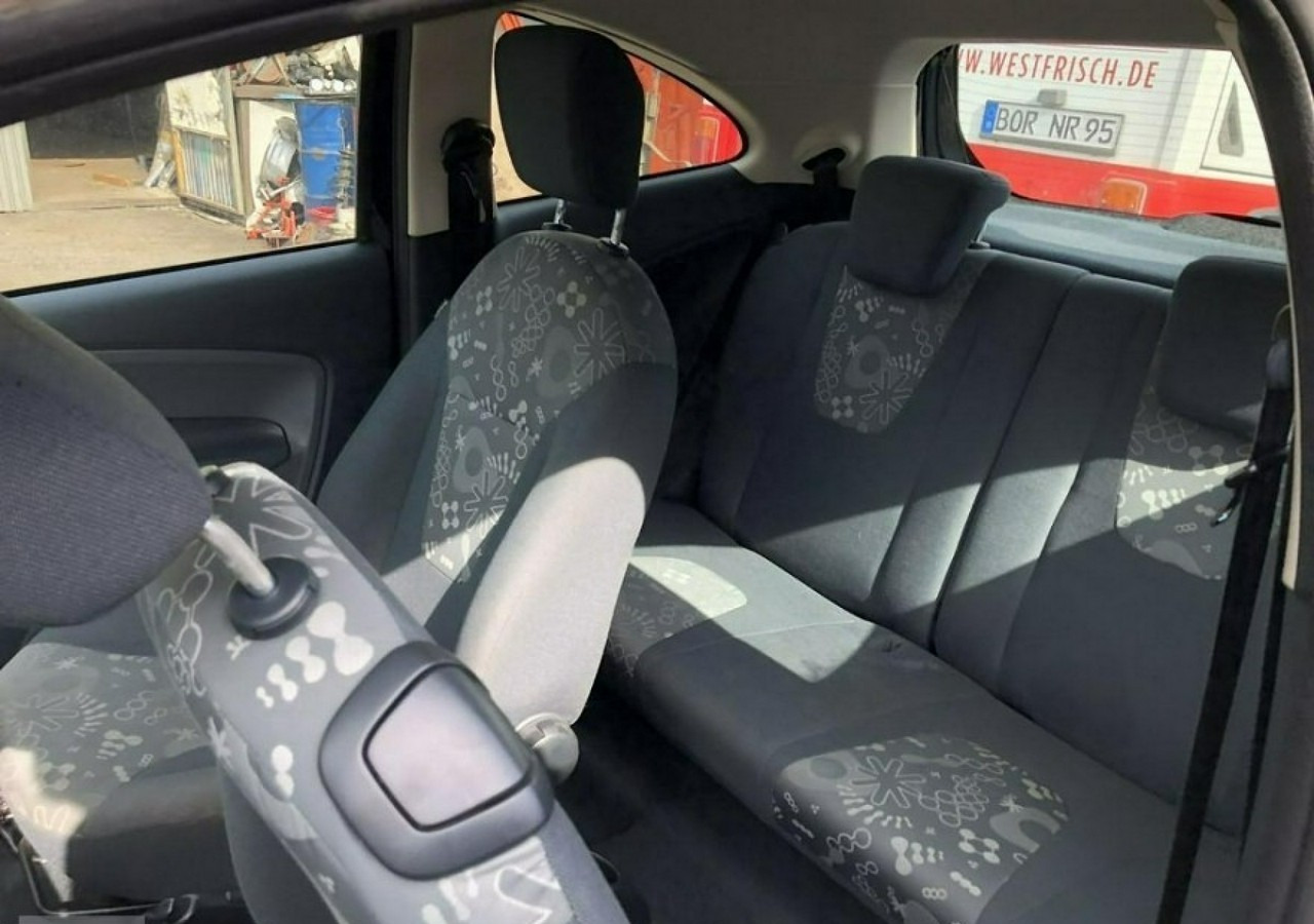 Hečbek Ford KA II Ford KA 1,3 tdci 75KM 2012: slika 9