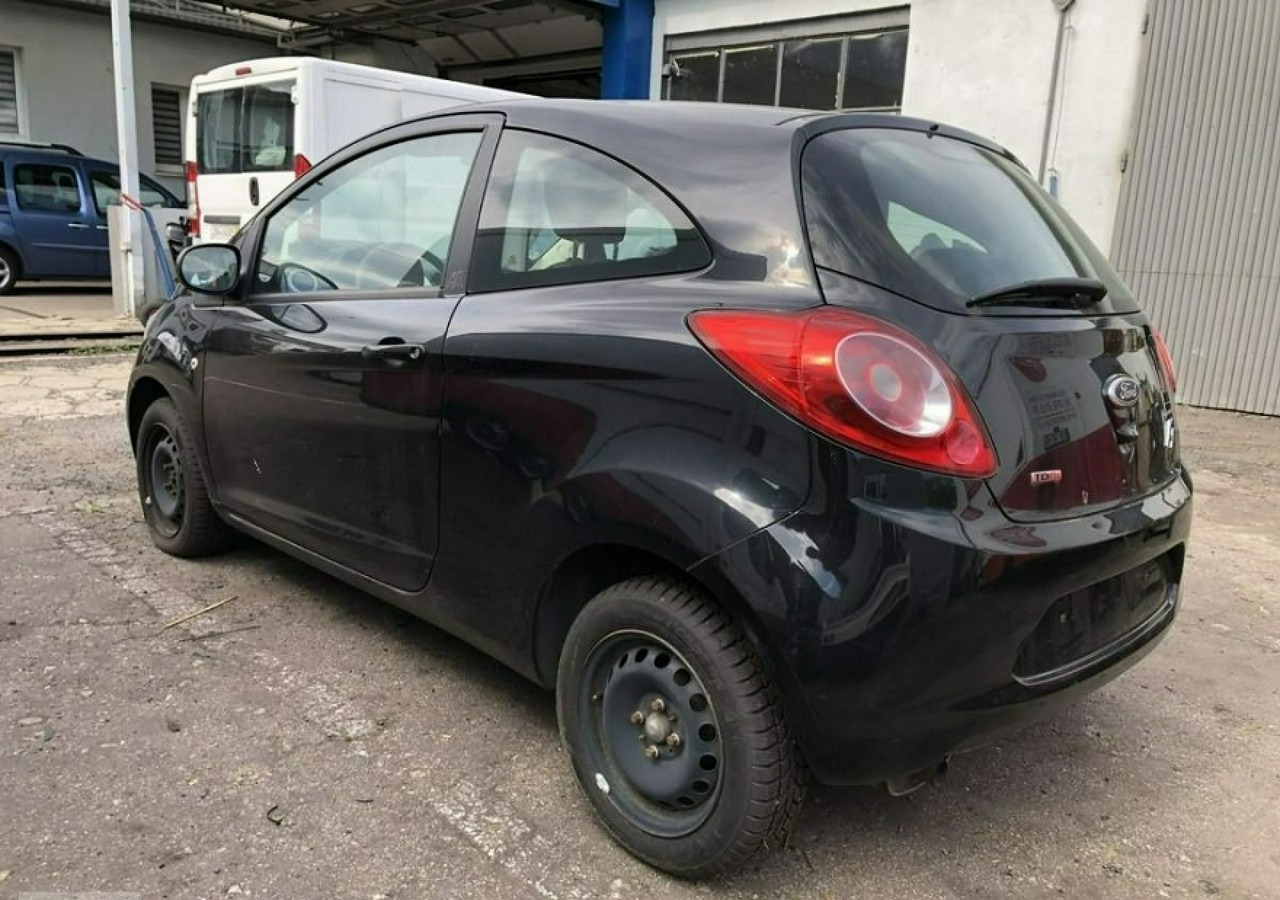 Ford KA II Ford KA 1,3 tdci 75KM 2012 - Hečbek: slika 4 Ford KA II Ford KA 1,3 tdci 75KM 2012 - Hečbek: slika 4