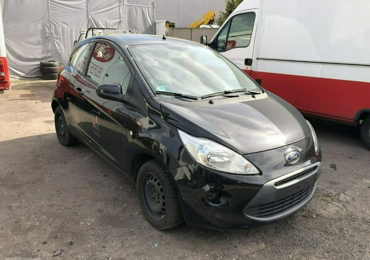 Ford KA II Ford KA 1,3 tdci 75KM 2012 - Hečbek: slika 2 Ford KA II Ford KA 1,3 tdci 75KM 2012 - Hečbek: slika 2