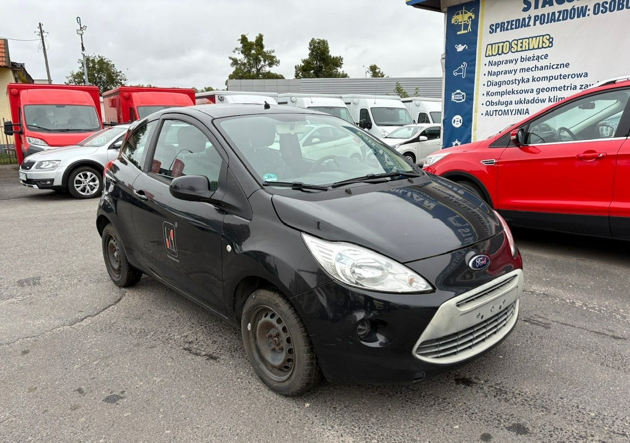 Ford KA II Ford KA 1,3 tdci 75KM 2012 - Hečbek: slika 1 Ford KA II Ford KA 1,3 tdci 75KM 2012 - Hečbek: slika 1