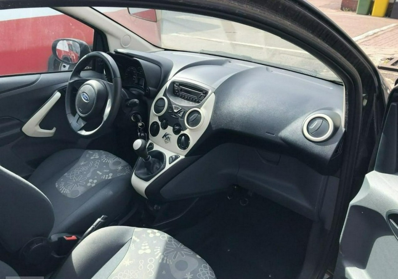 Hečbek Ford KA II Ford KA 1,3 tdci 75KM 2012: slika 10