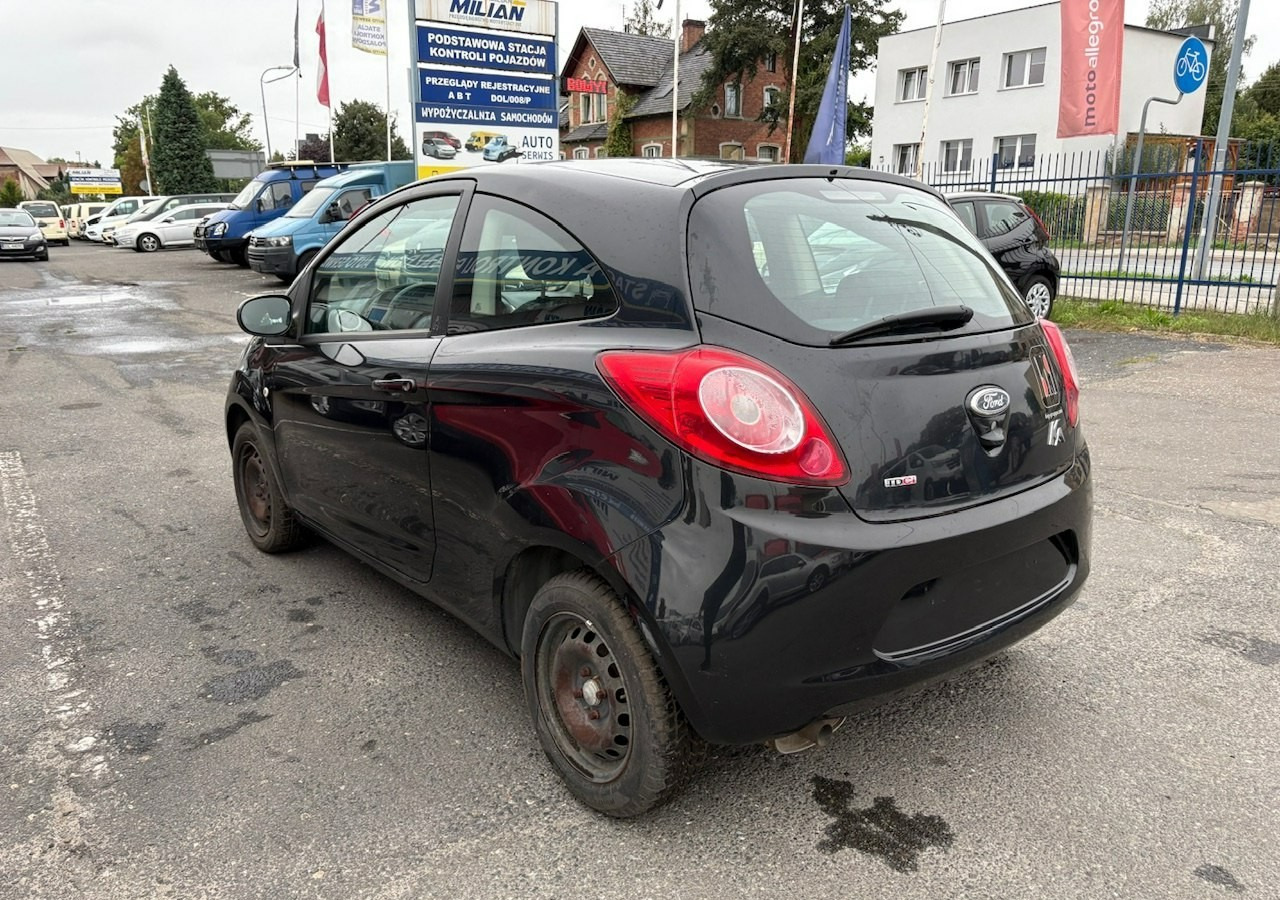 Ford KA II Ford KA 1,3 tdci 75KM 2012 - Hečbek: slika 4 Ford KA II Ford KA 1,3 tdci 75KM 2012 - Hečbek: slika 4