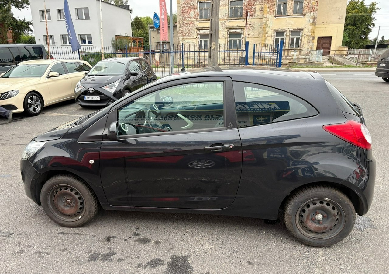 Ford KA II Ford KA 1,3 tdci 75KM 2012 - Hečbek: slika 5 Ford KA II Ford KA 1,3 tdci 75KM 2012 - Hečbek: slika 5